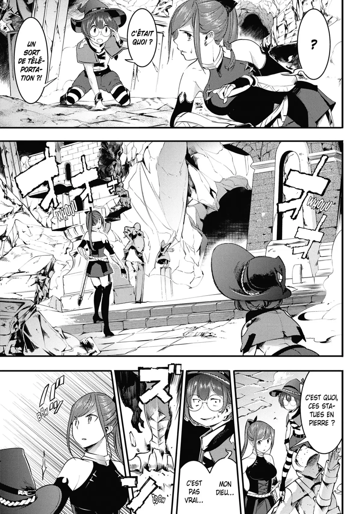 World’s End Harem – Fantasy Volume 4 page 46