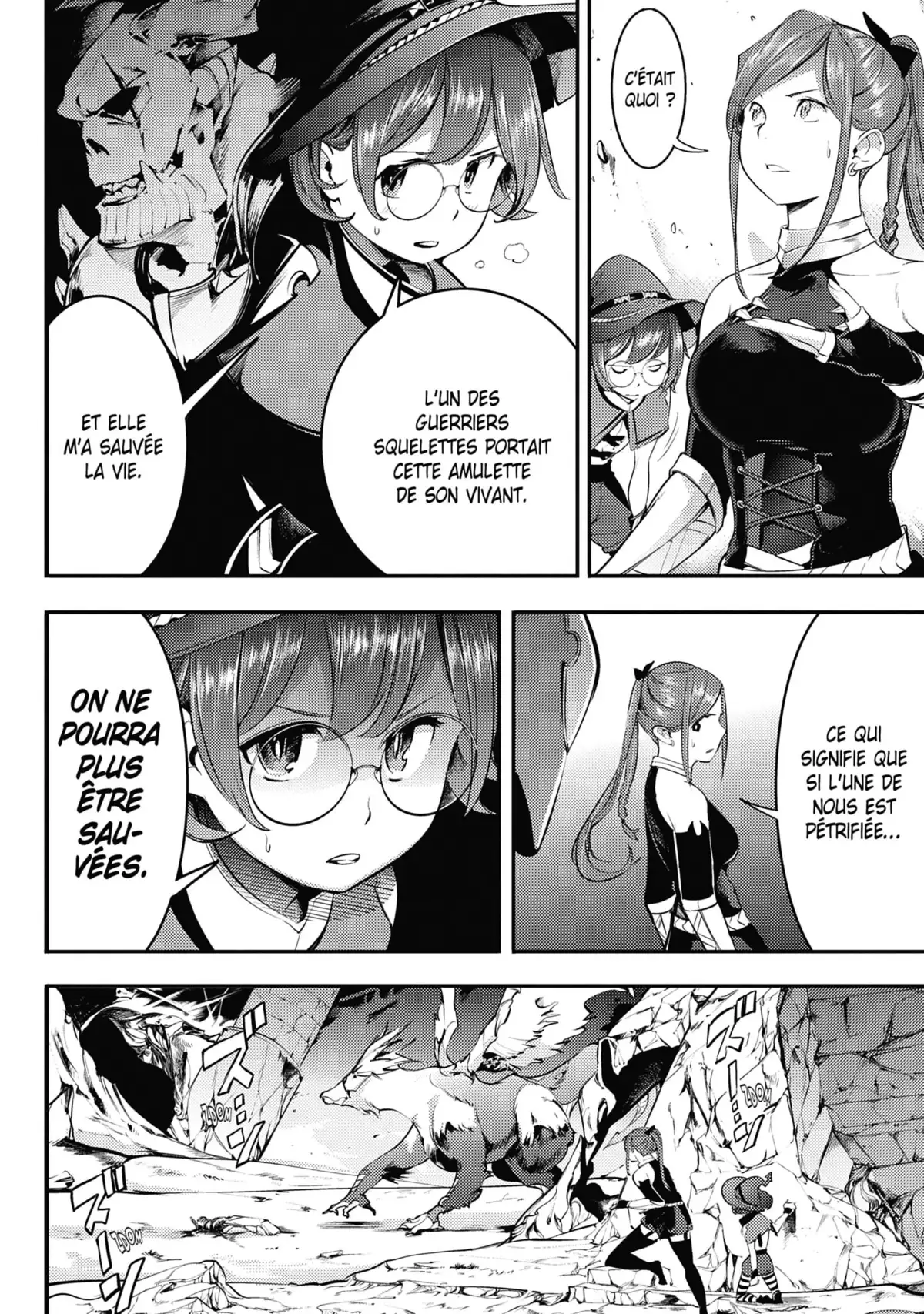 World’s End Harem – Fantasy Volume 4 page 65