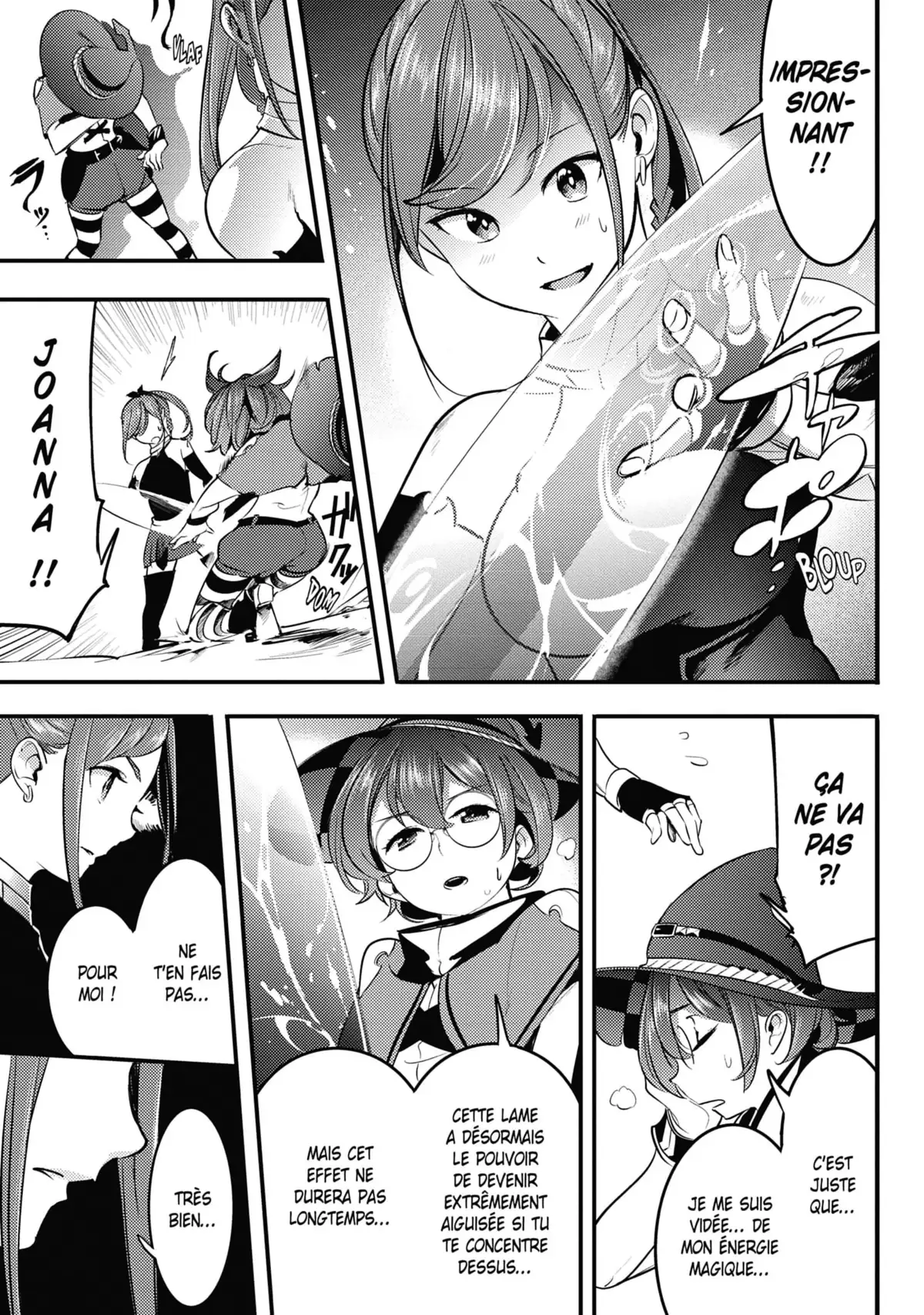 World’s End Harem – Fantasy Volume 4 page 70