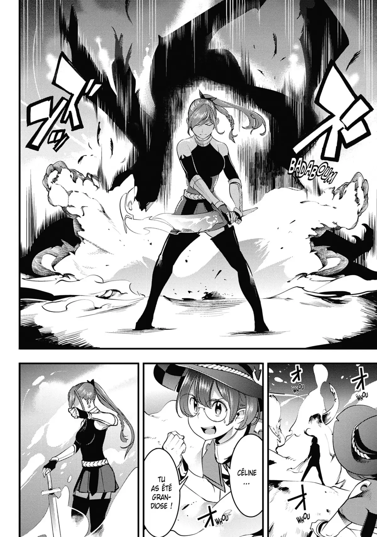 World’s End Harem – Fantasy Volume 4 page 75