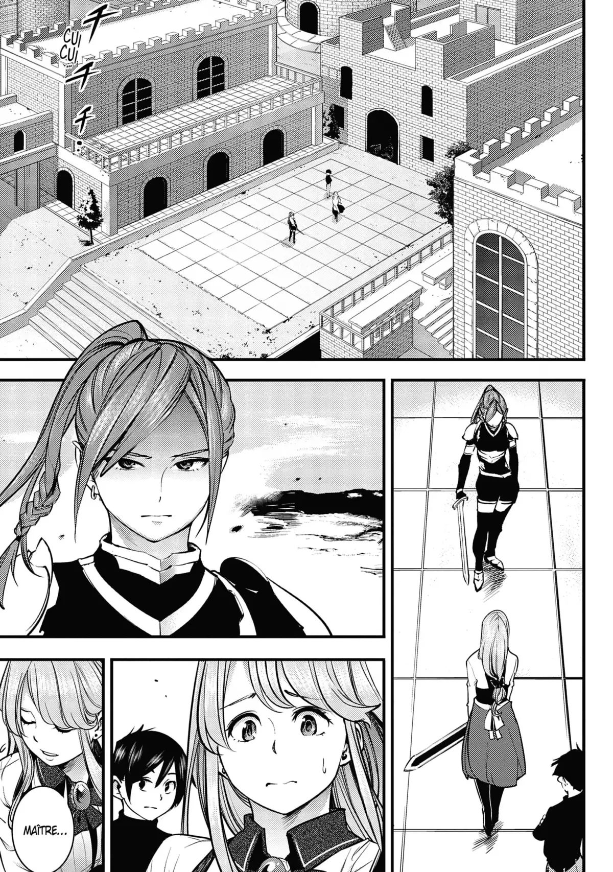 World’s End Harem – Fantasy Volume 2 page 49