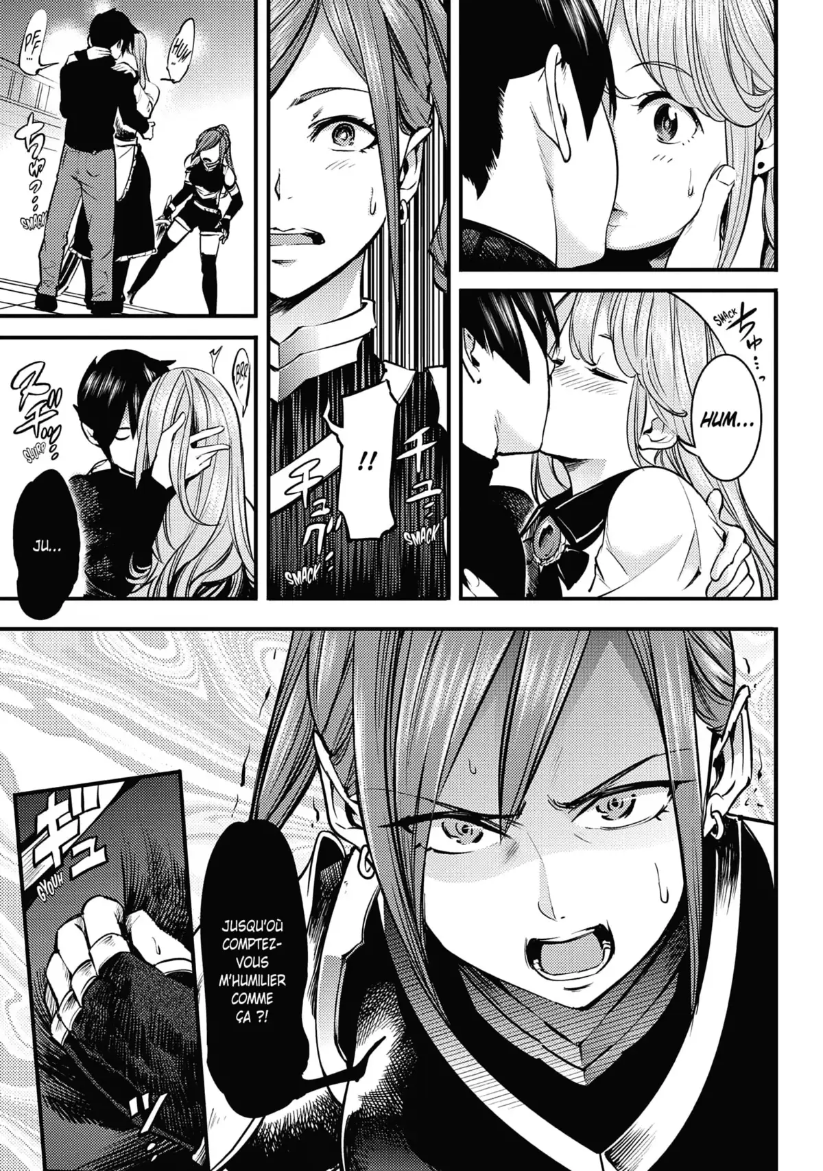 World’s End Harem – Fantasy Volume 2 page 51