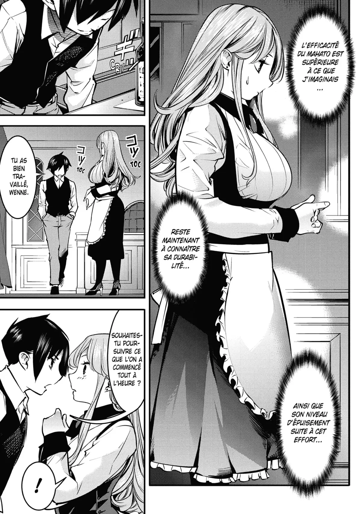 World’s End Harem – Fantasy Volume 2 page 65