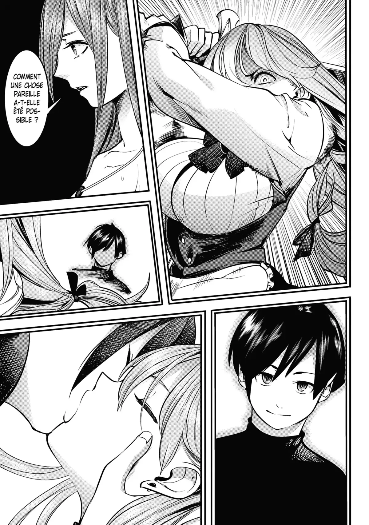 World’s End Harem – Fantasy Volume 2 page 71