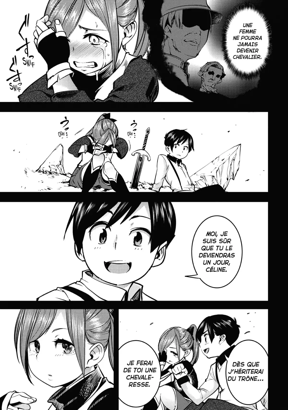World’s End Harem – Fantasy Volume 2 page 73