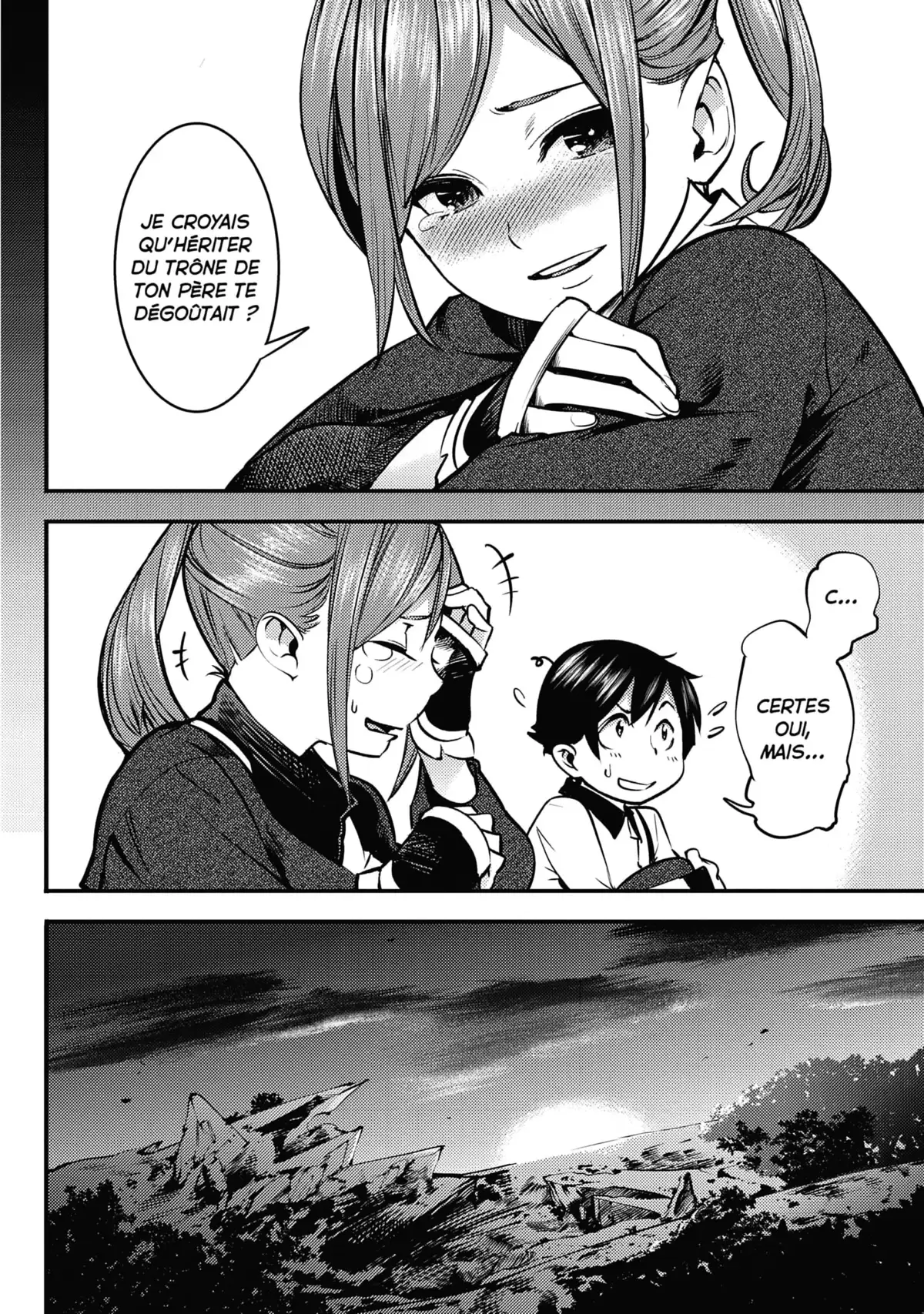 World’s End Harem – Fantasy Volume 2 page 74