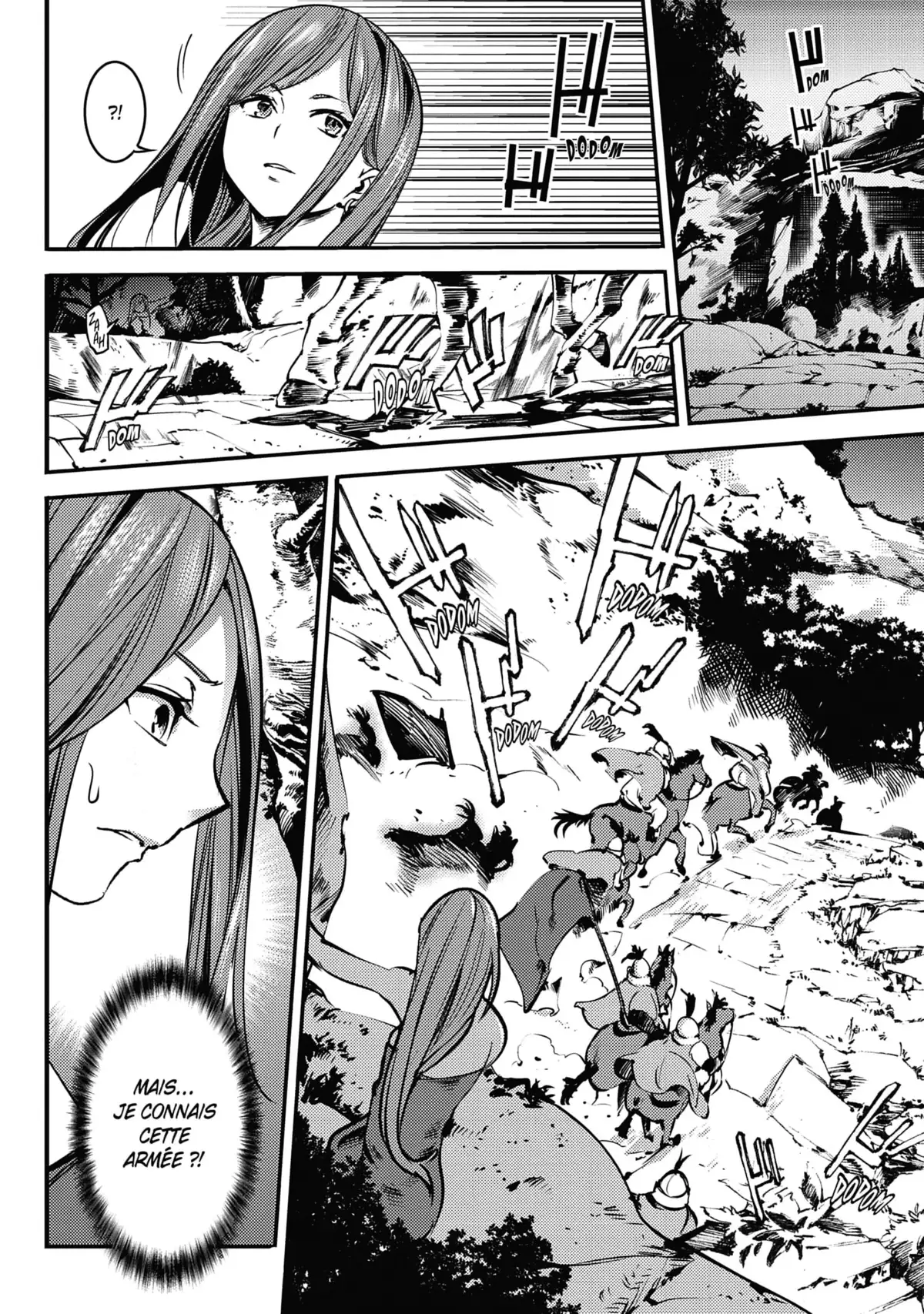 World’s End Harem – Fantasy Volume 2 page 76
