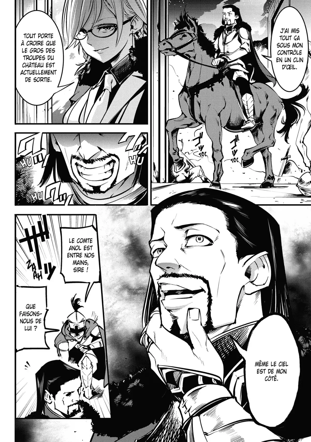 World’s End Harem – Fantasy Volume 2 page 80