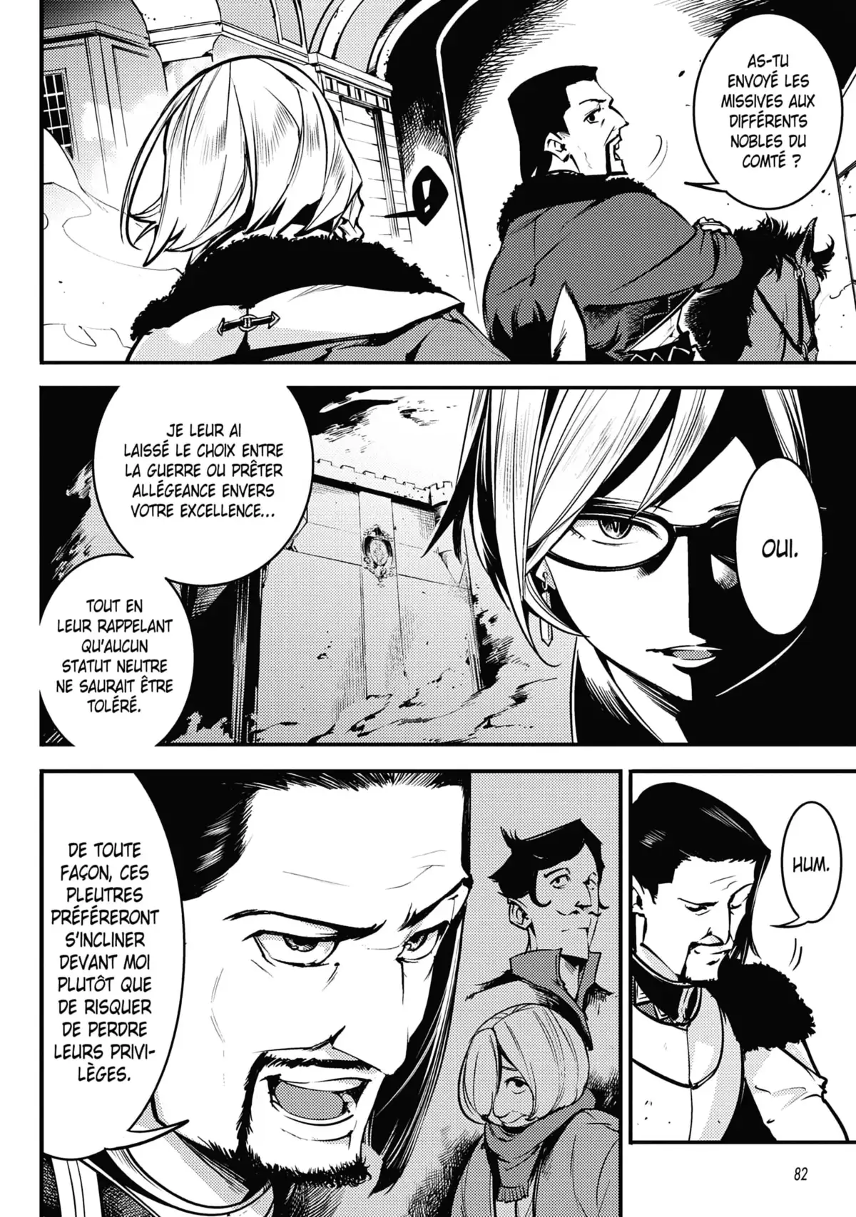 World’s End Harem – Fantasy Volume 2 page 82