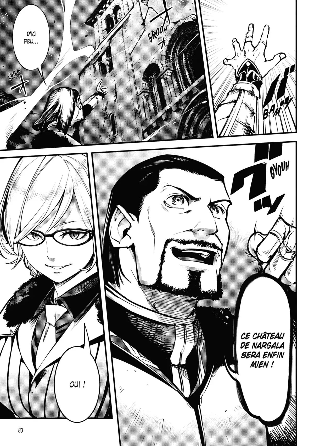 World’s End Harem – Fantasy Volume 2 page 83
