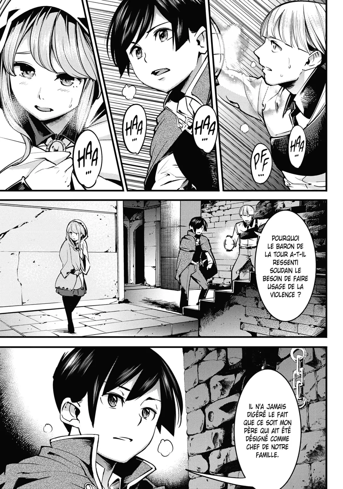 World’s End Harem – Fantasy Volume 2 page 85