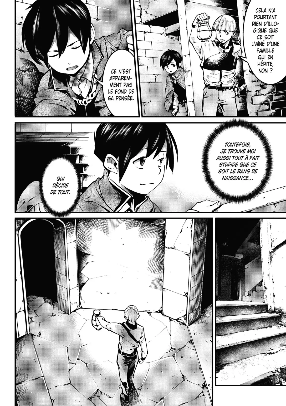World’s End Harem – Fantasy Volume 2 page 86