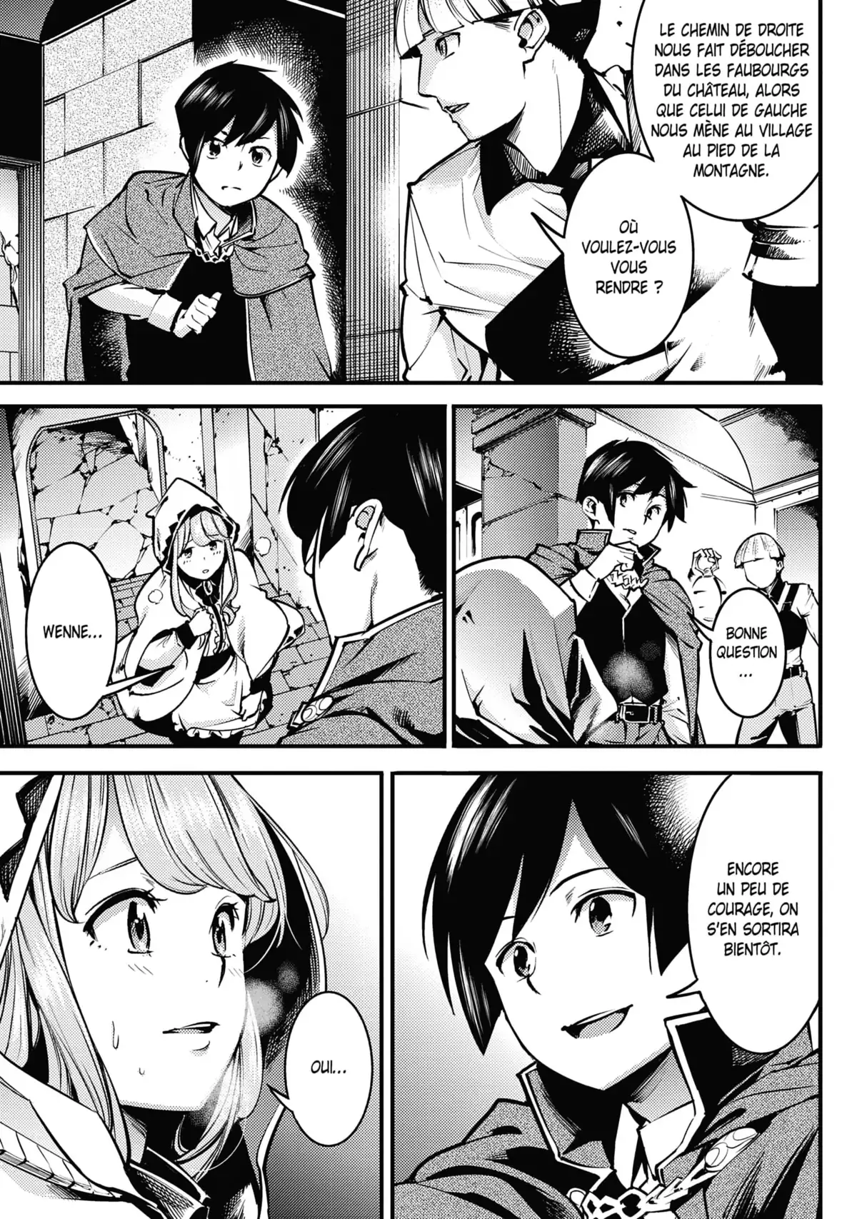 World’s End Harem – Fantasy Volume 2 page 87