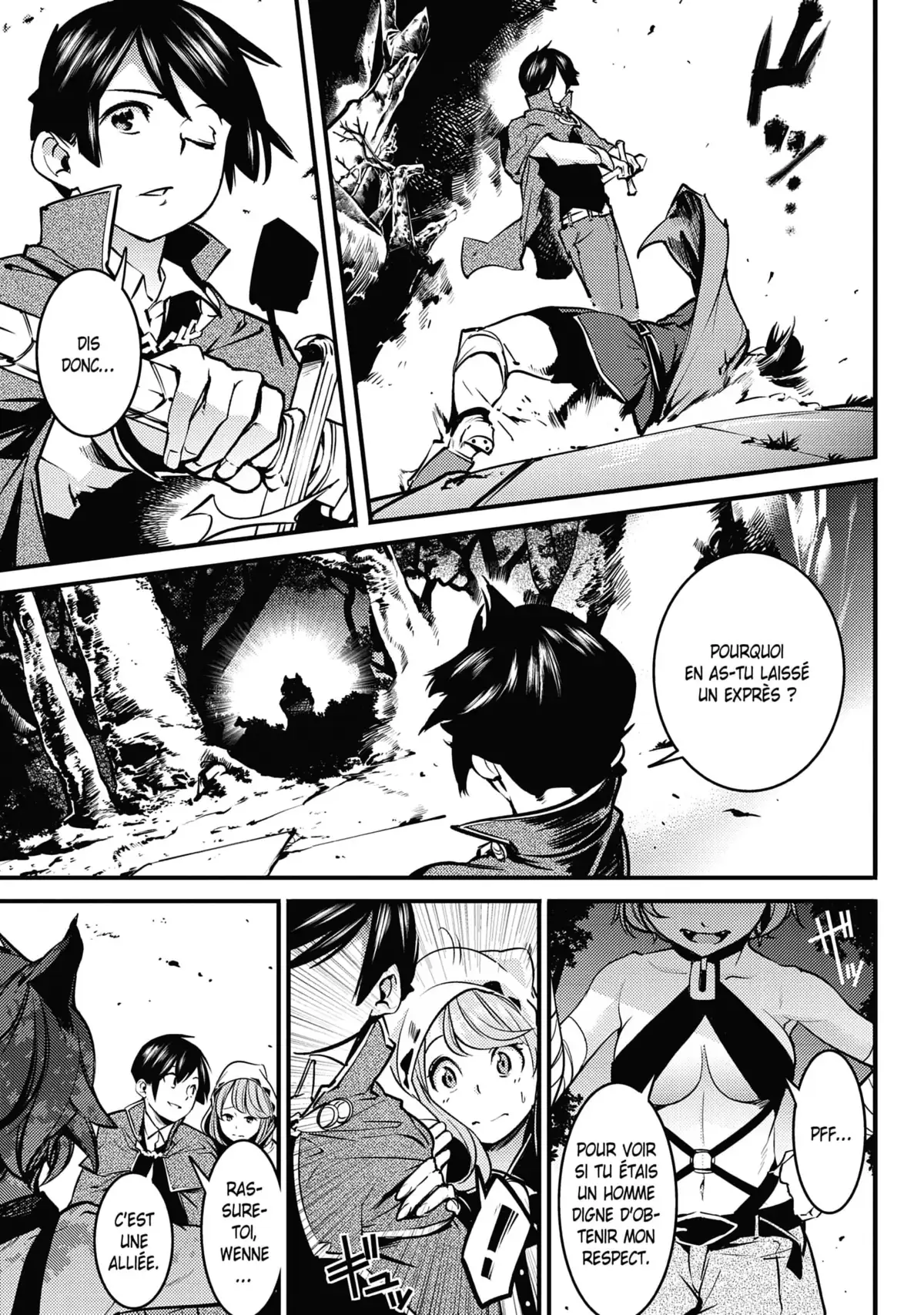 World’s End Harem – Fantasy Volume 2 page 97