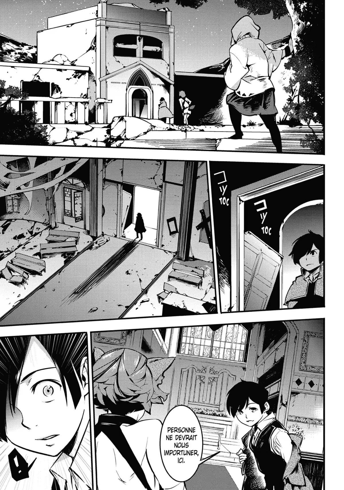 World’s End Harem – Fantasy Volume 2 page 99