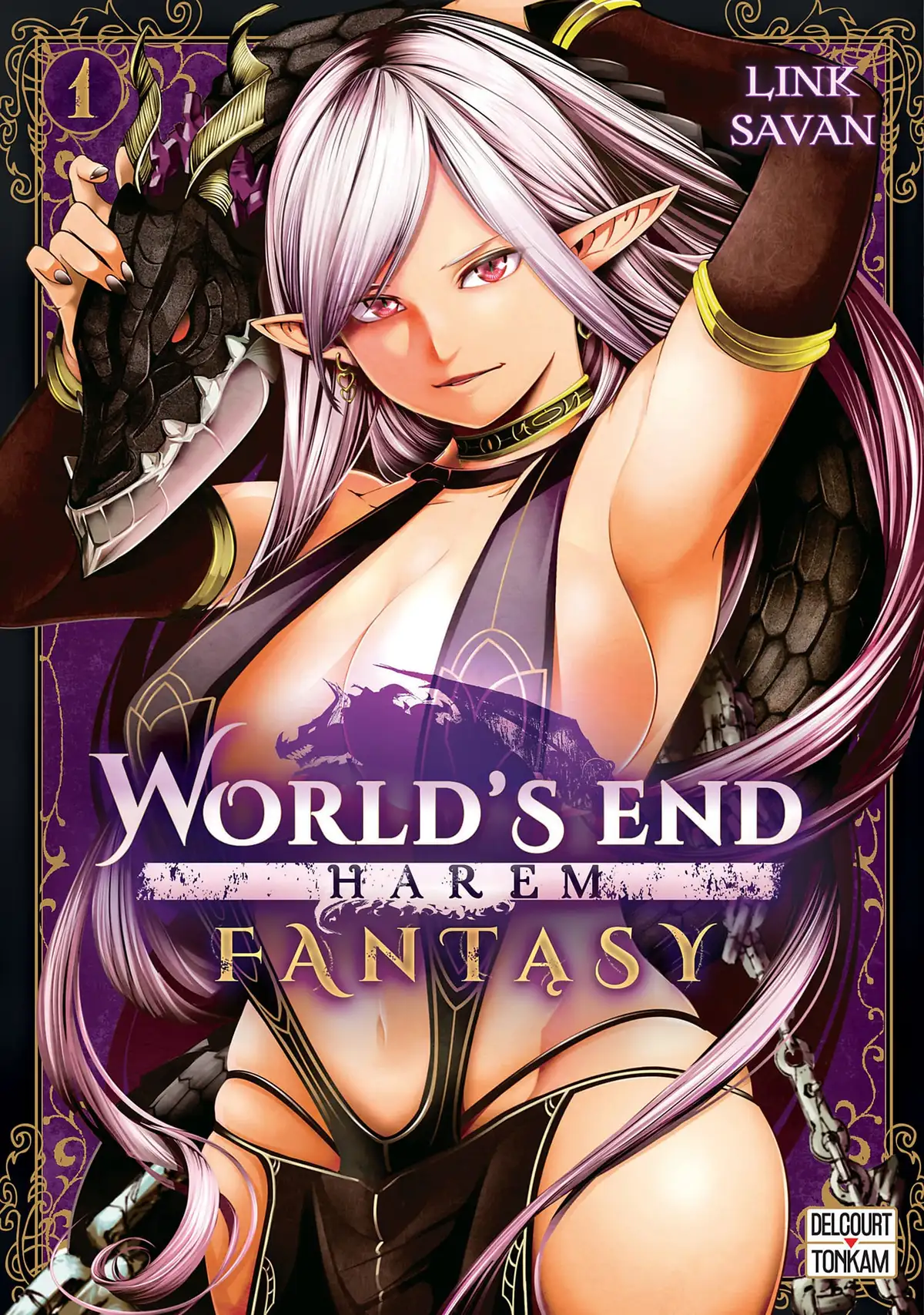 World’s End Harem – Fantasy Volume 1 page 1