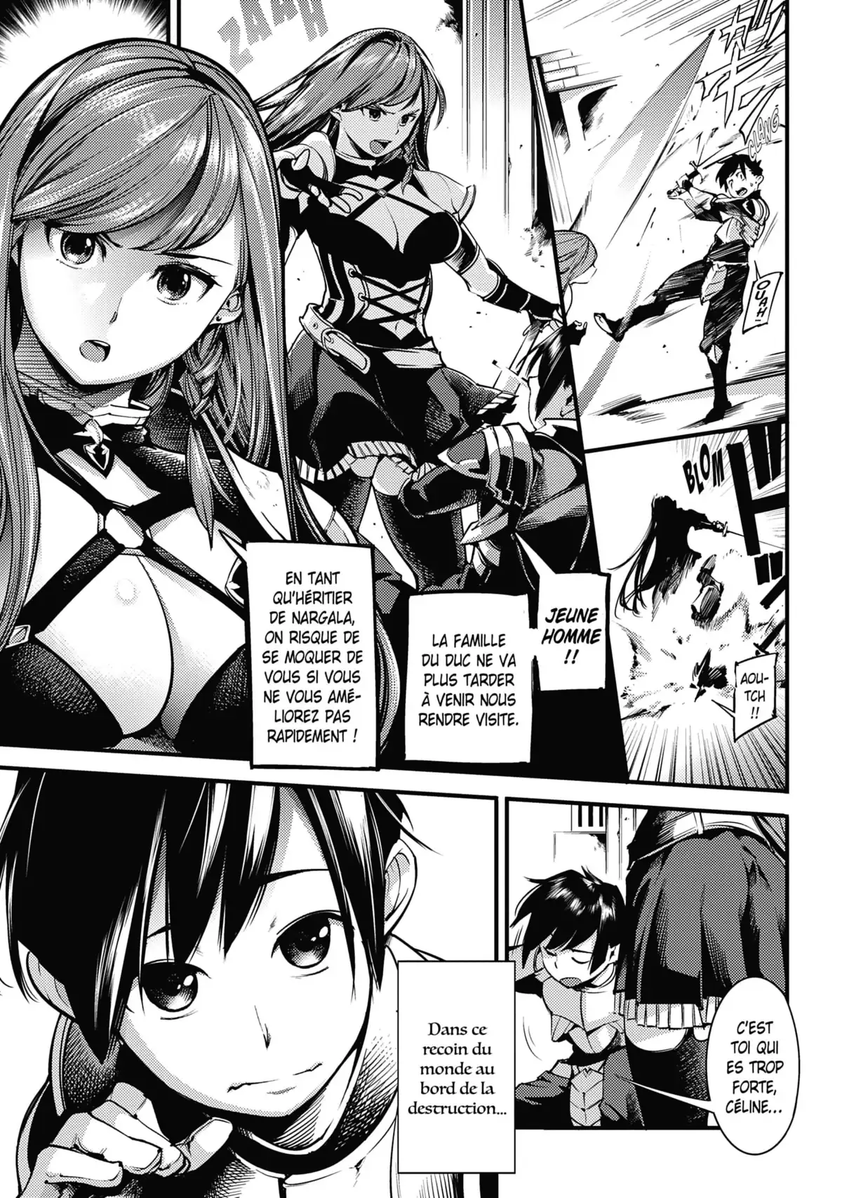 World’s End Harem – Fantasy Volume 1 page 10