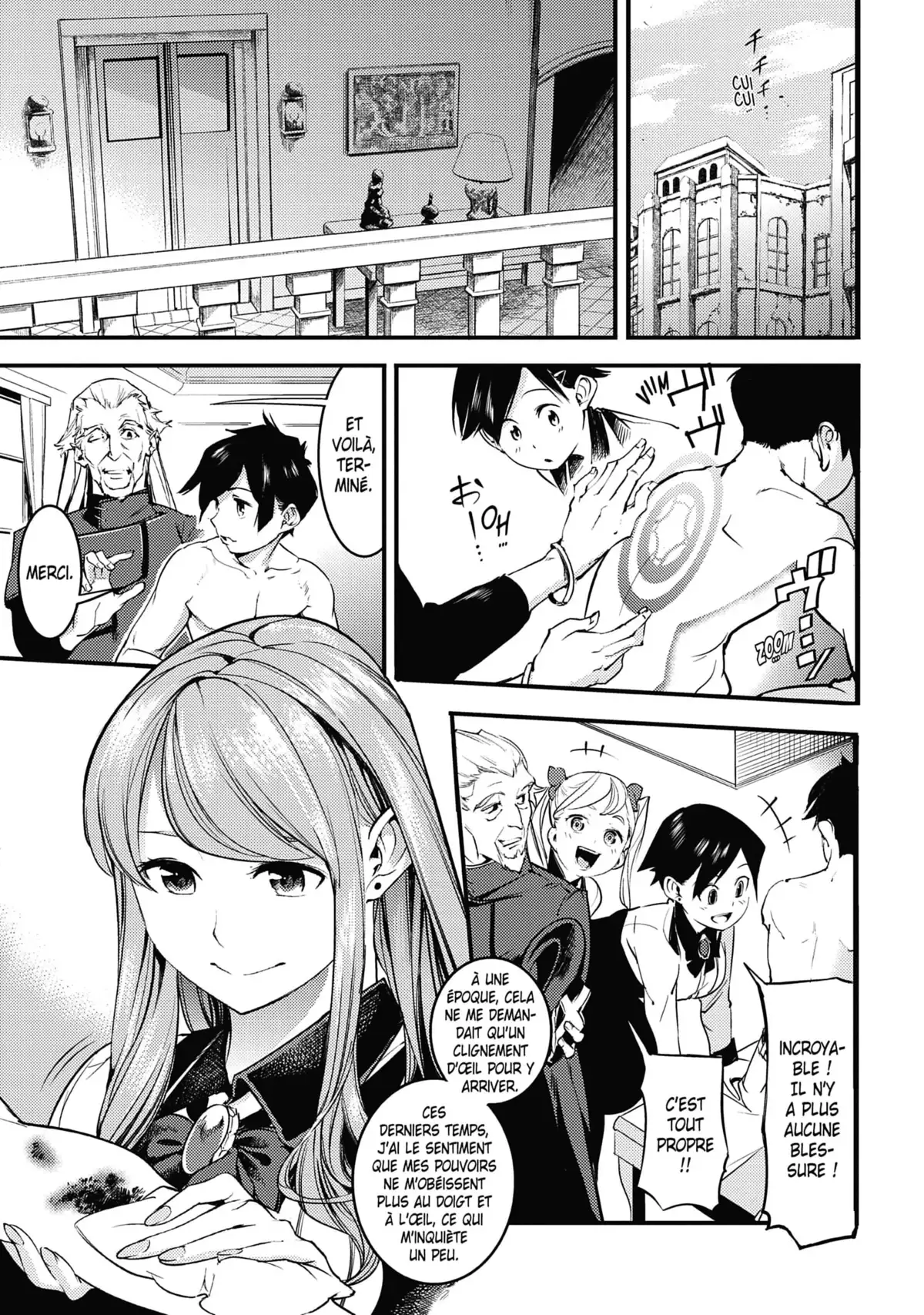 World’s End Harem – Fantasy Volume 1 page 28