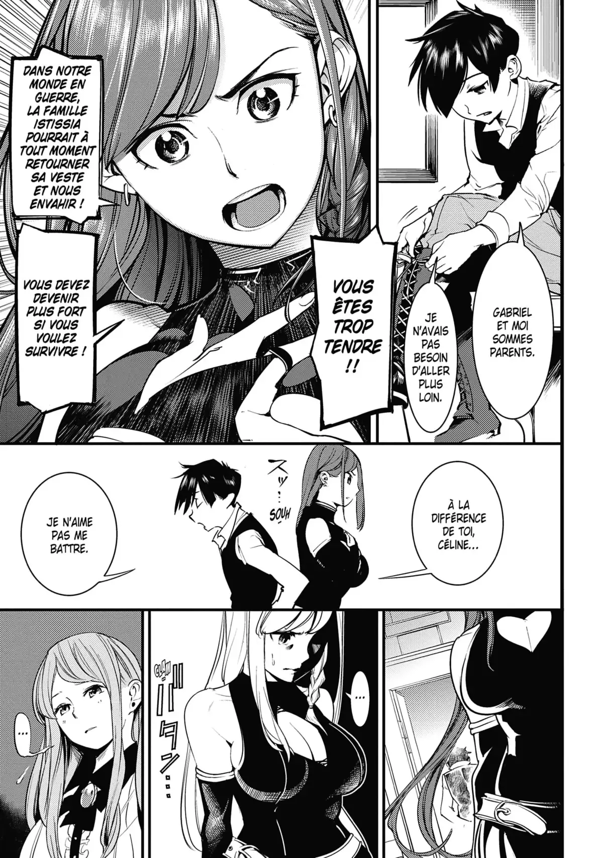 World’s End Harem – Fantasy Volume 1 page 30