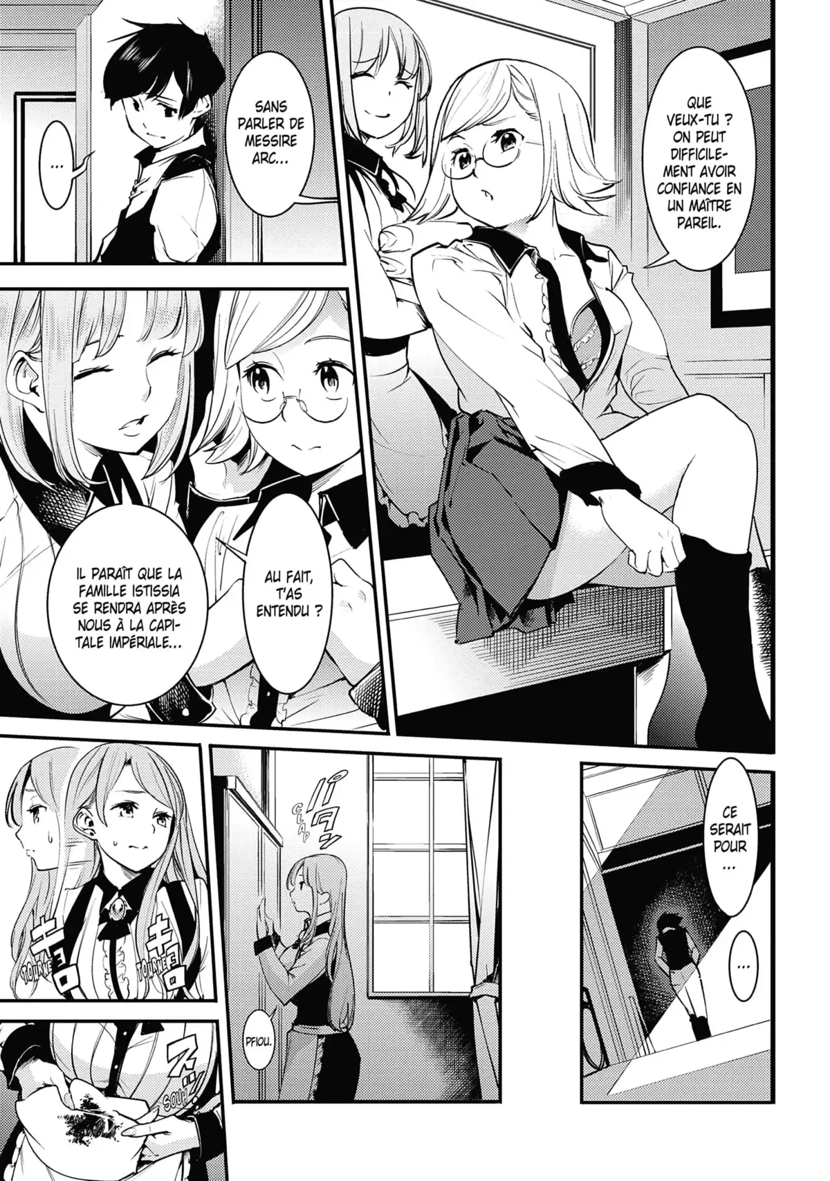 World’s End Harem – Fantasy Volume 1 page 32