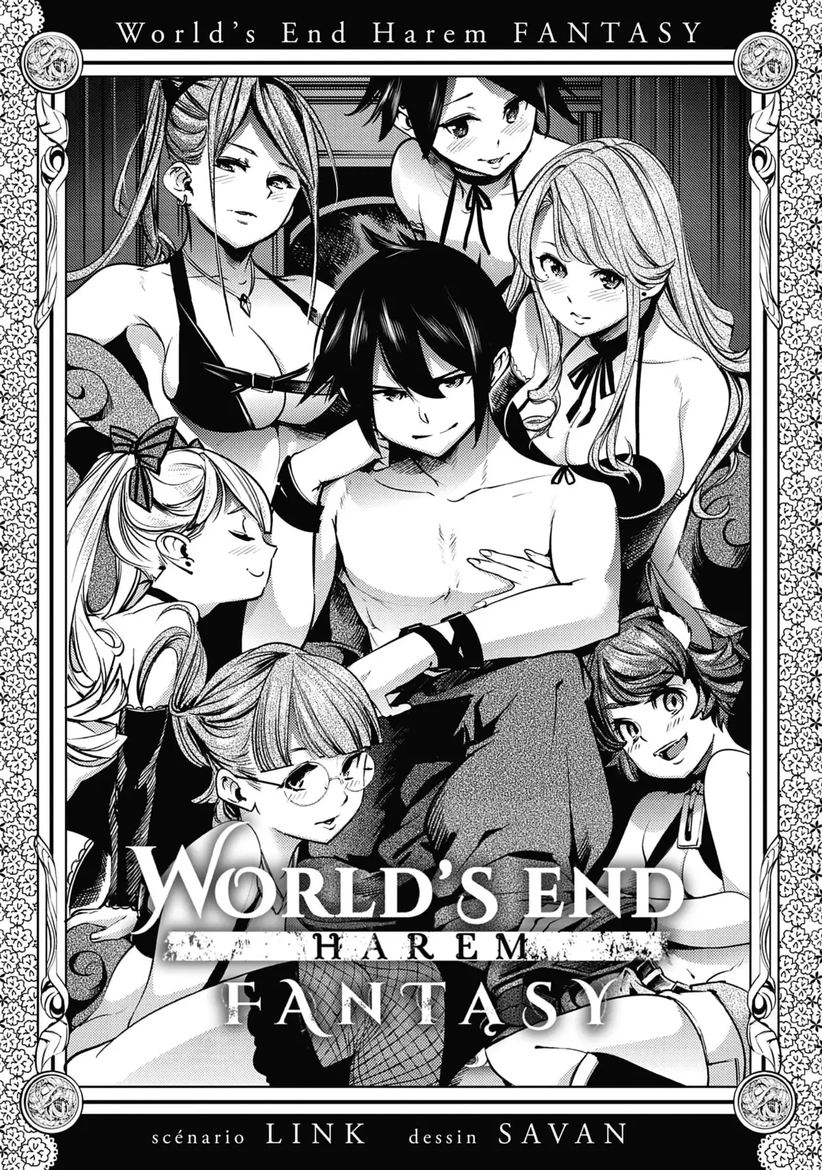 World’s End Harem – Fantasy Volume 1 page 5