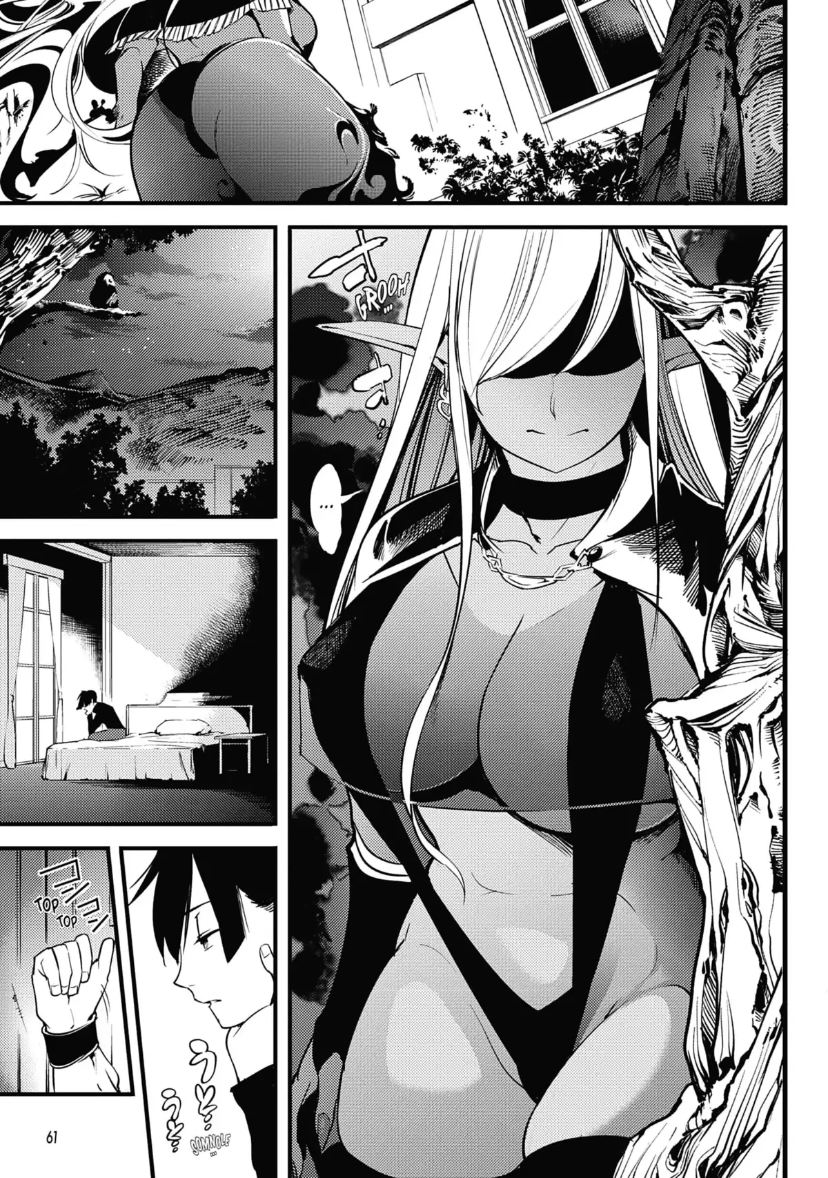 World’s End Harem – Fantasy Volume 1 page 60