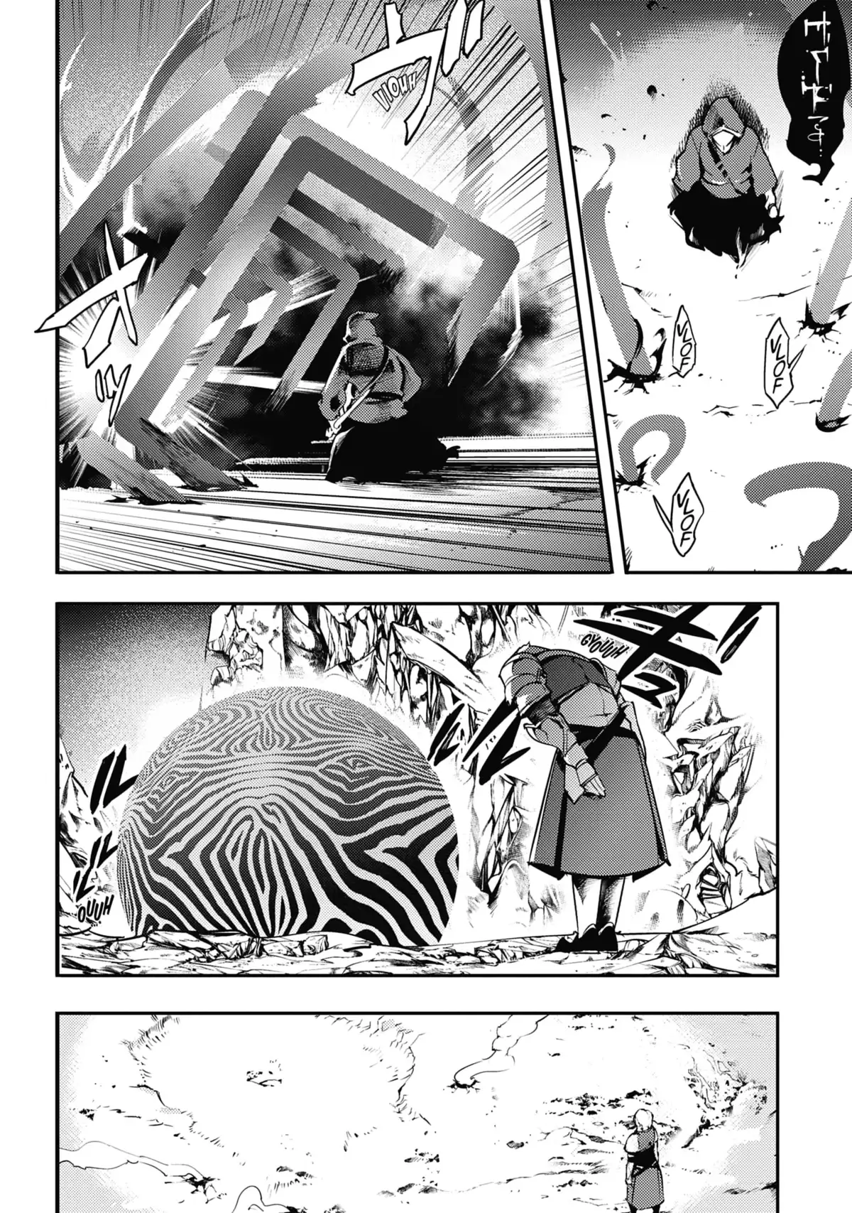 World’s End Harem – Fantasy Volume 5 page 30
