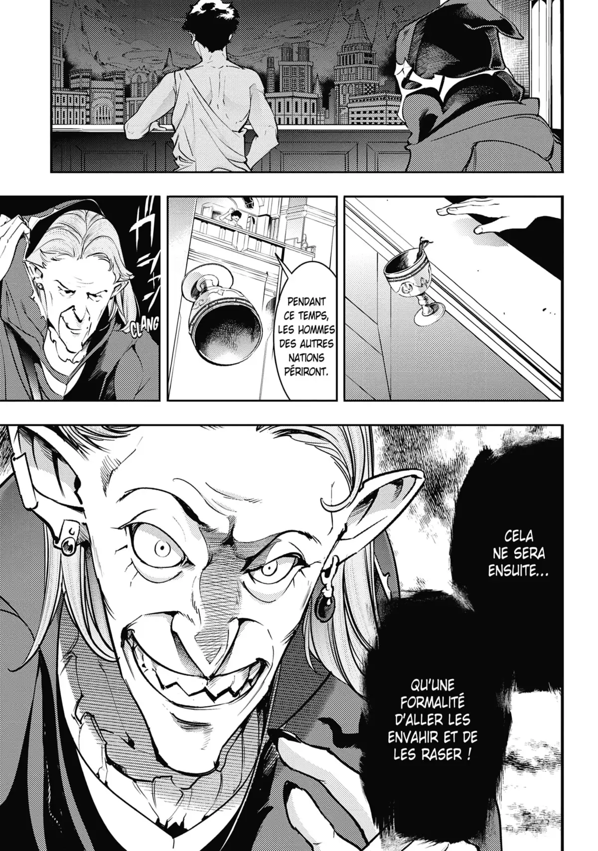 World’s End Harem – Fantasy Volume 5 page 35