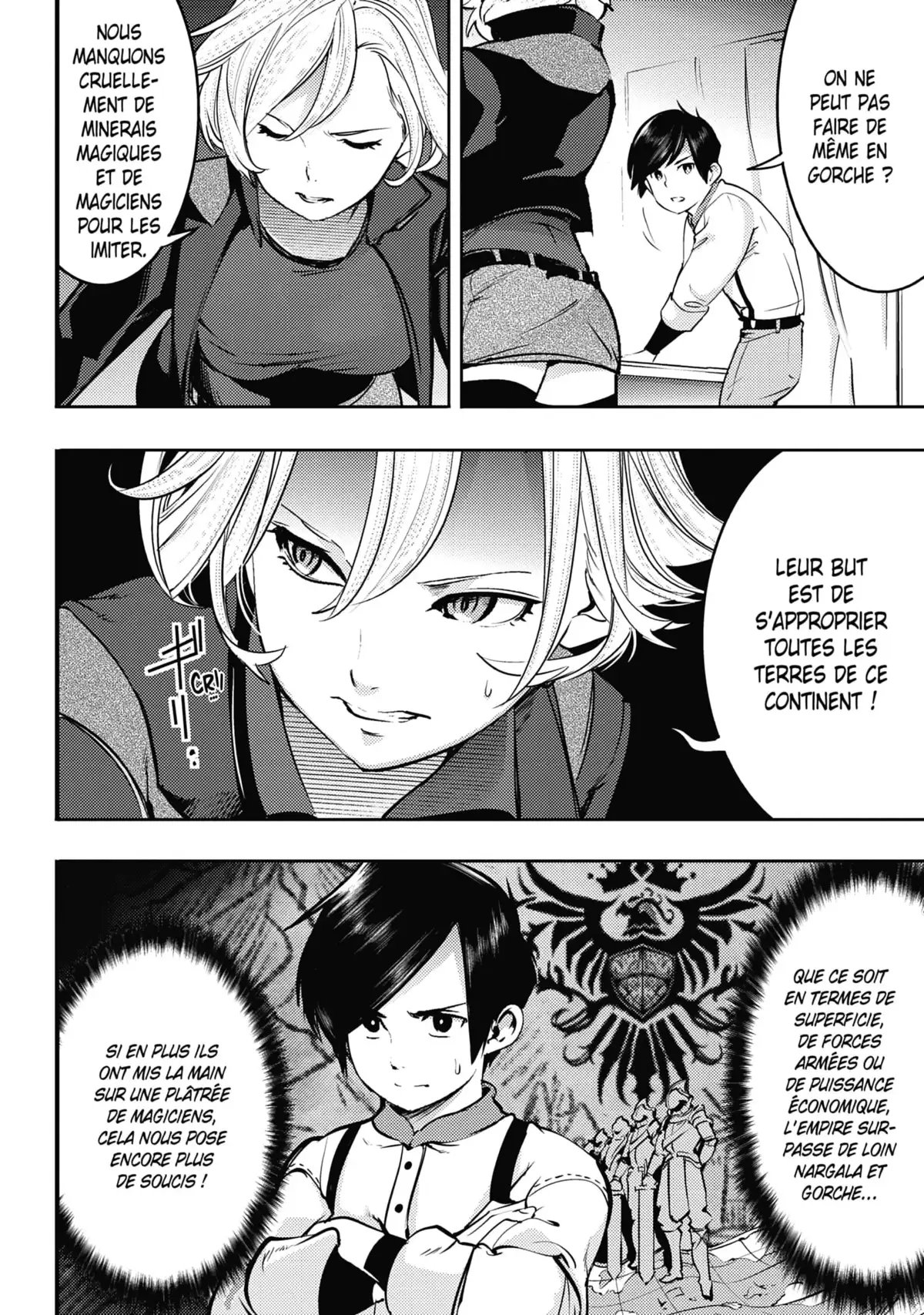 World’s End Harem – Fantasy Volume 5 page 50