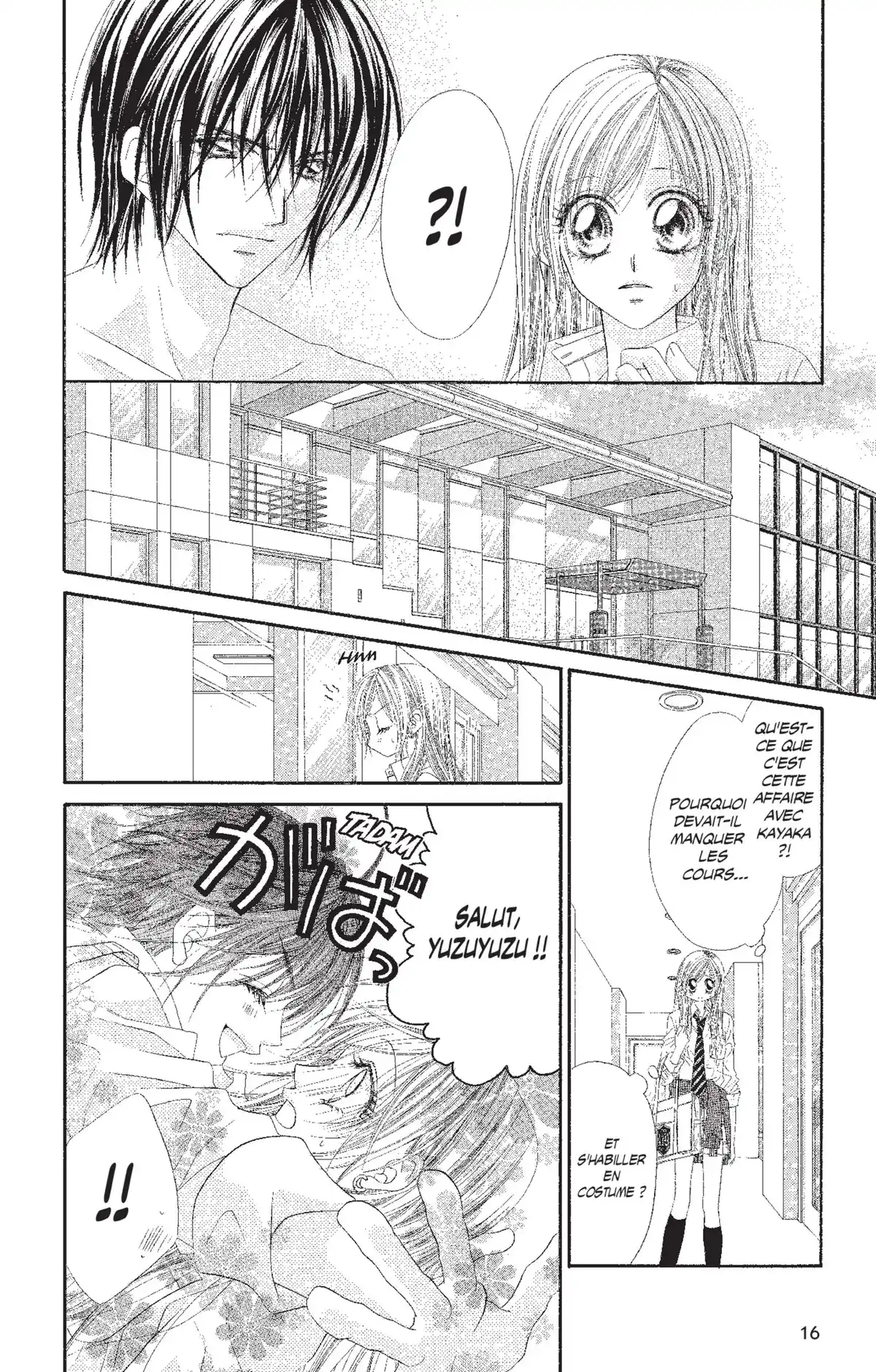 Honey × Honey Volume 5 page 15