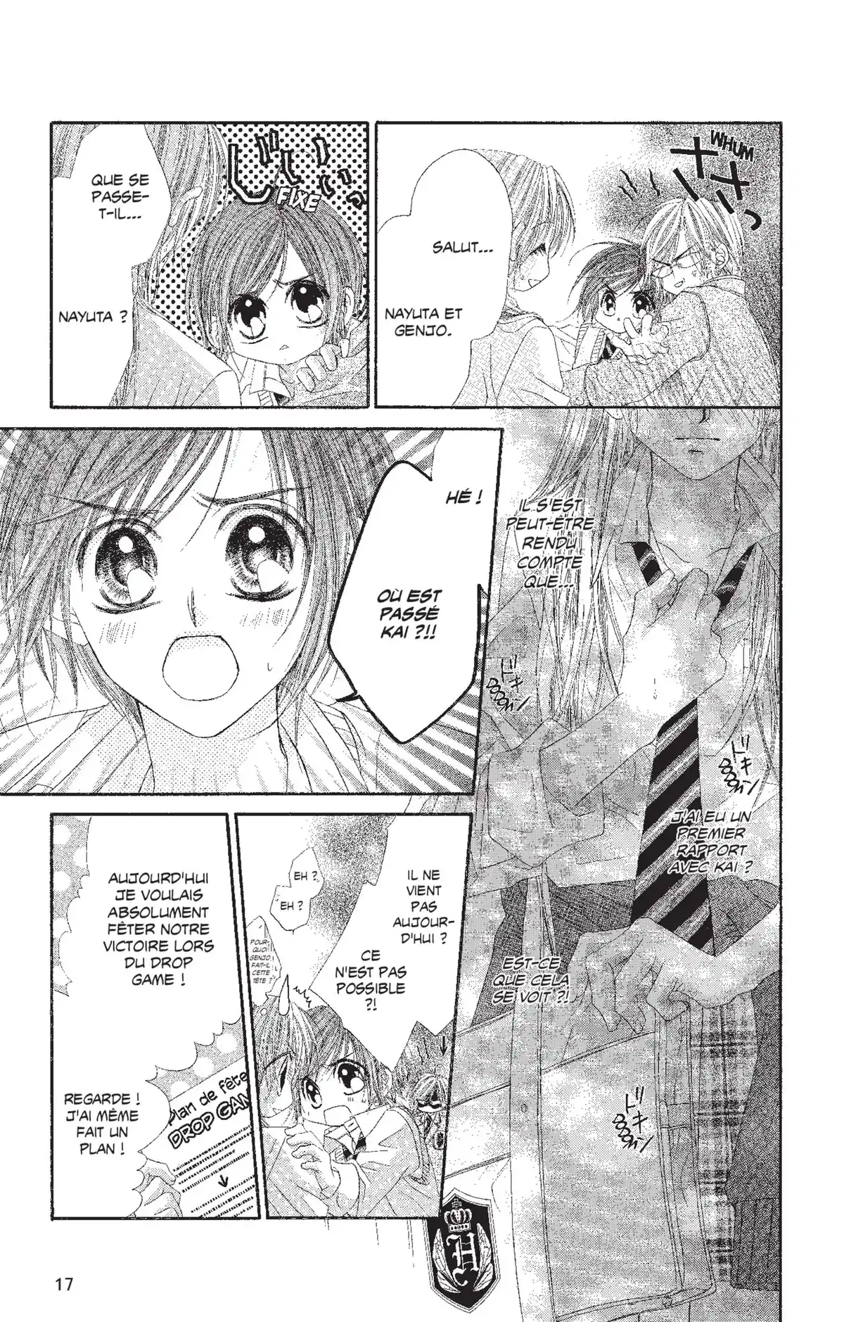 Honey × Honey Volume 5 page 16