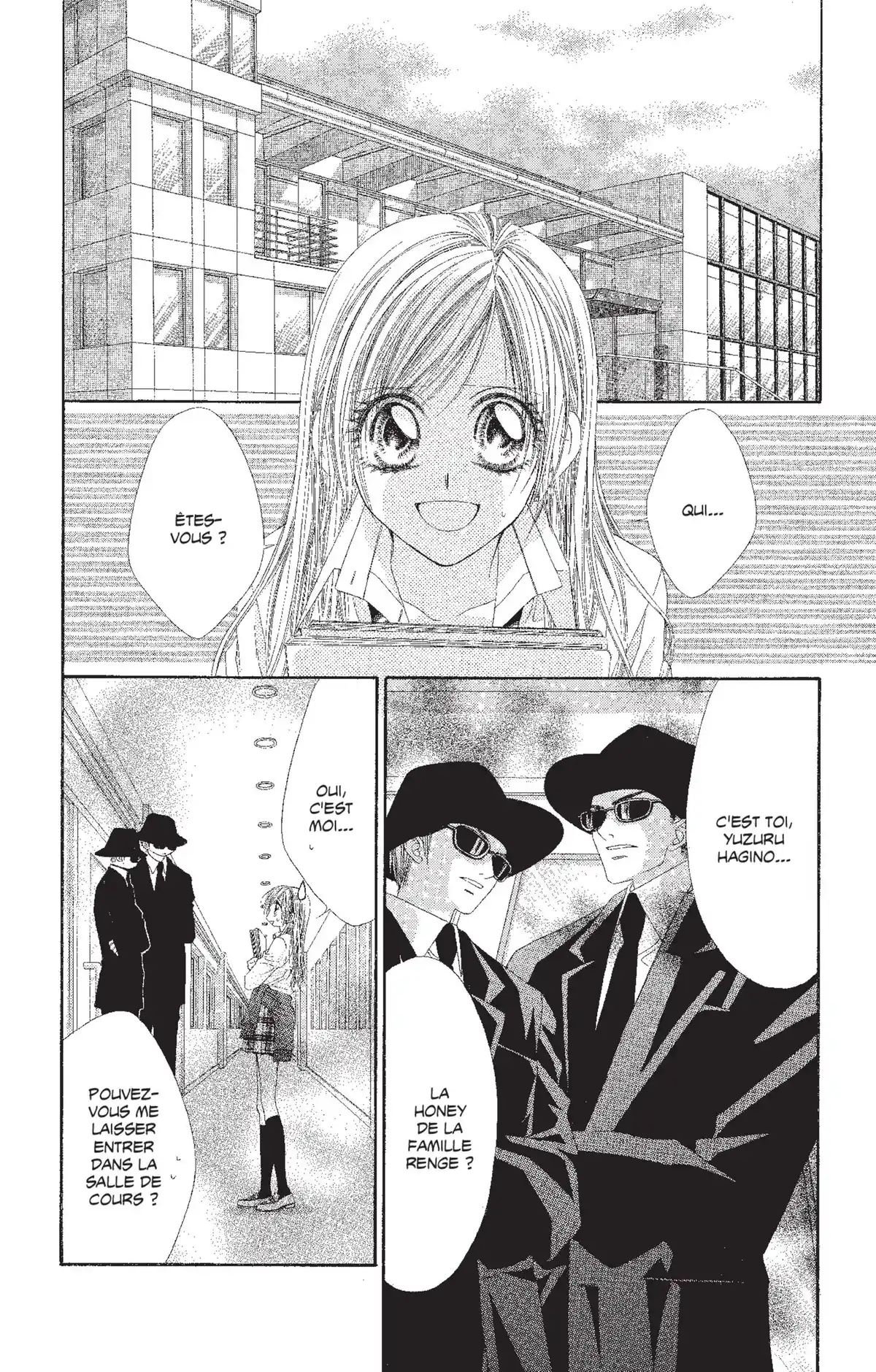 Honey × Honey Volume 5 page 35