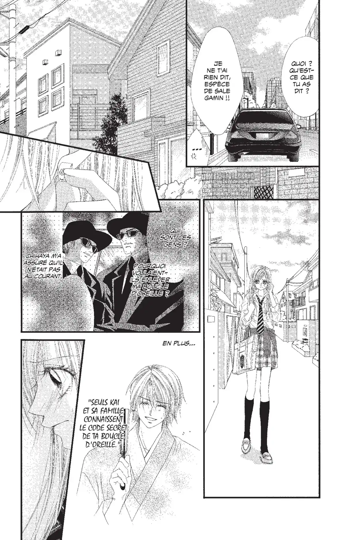 Honey × Honey Volume 5 page 40