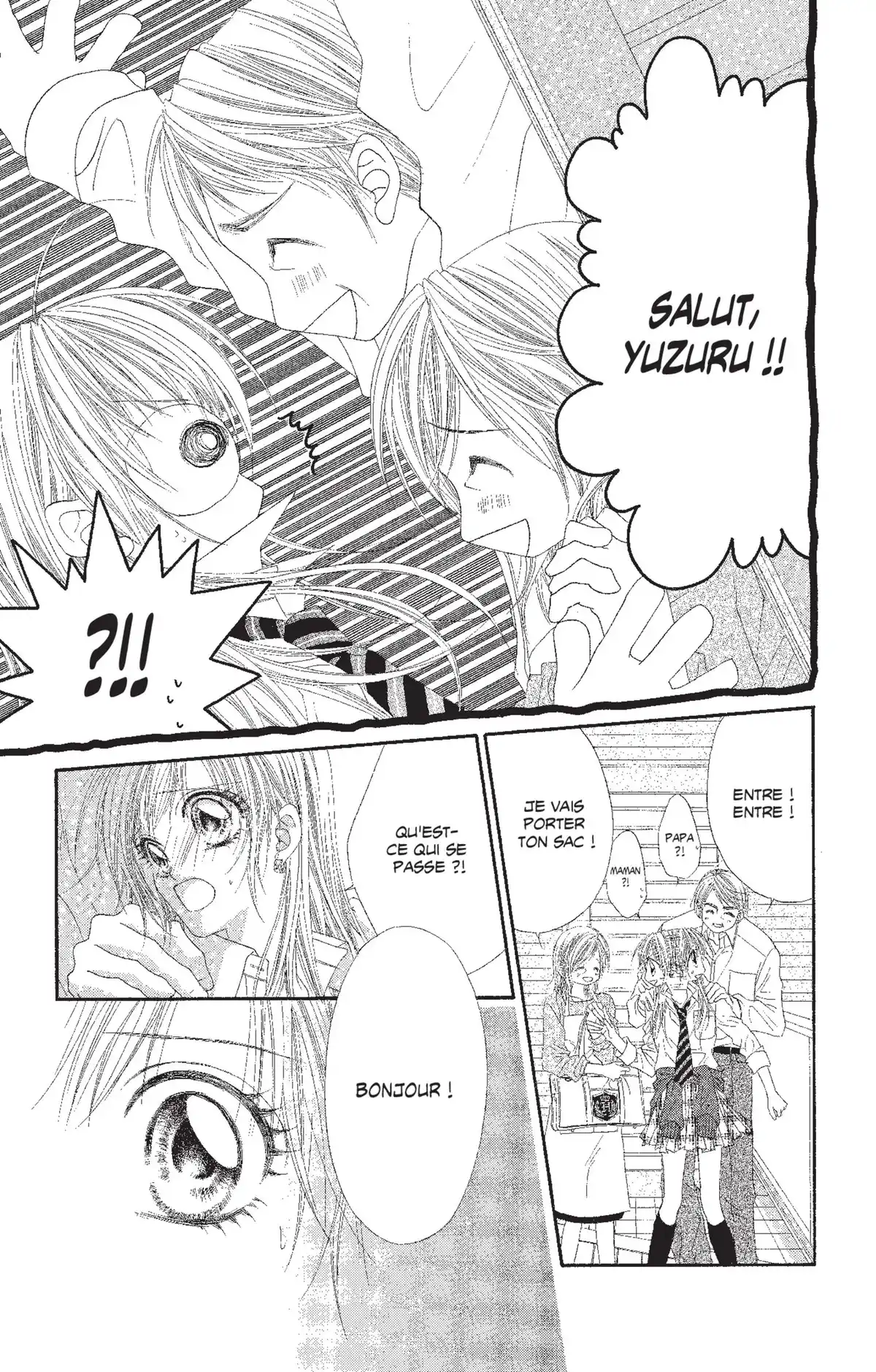 Honey × Honey Volume 5 page 42