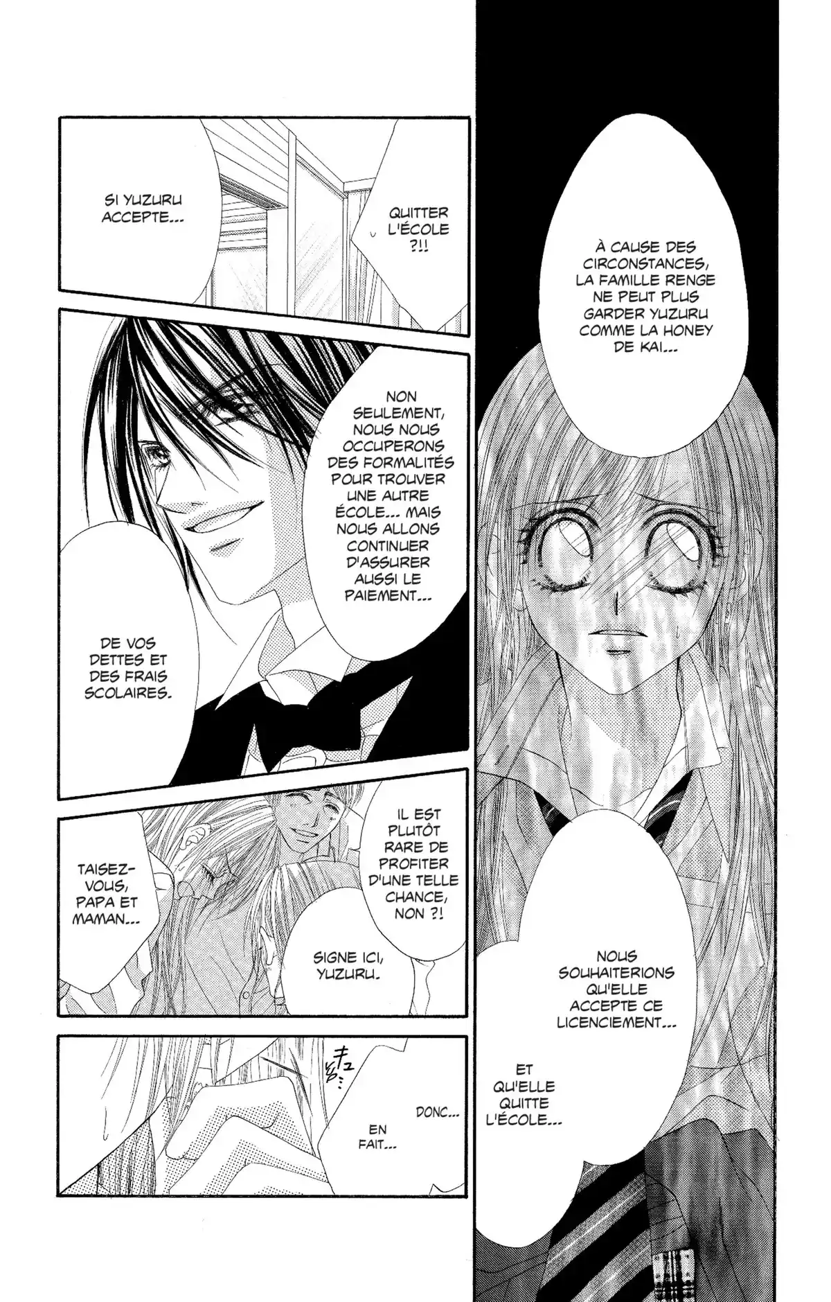 Honey × Honey Volume 5 page 45