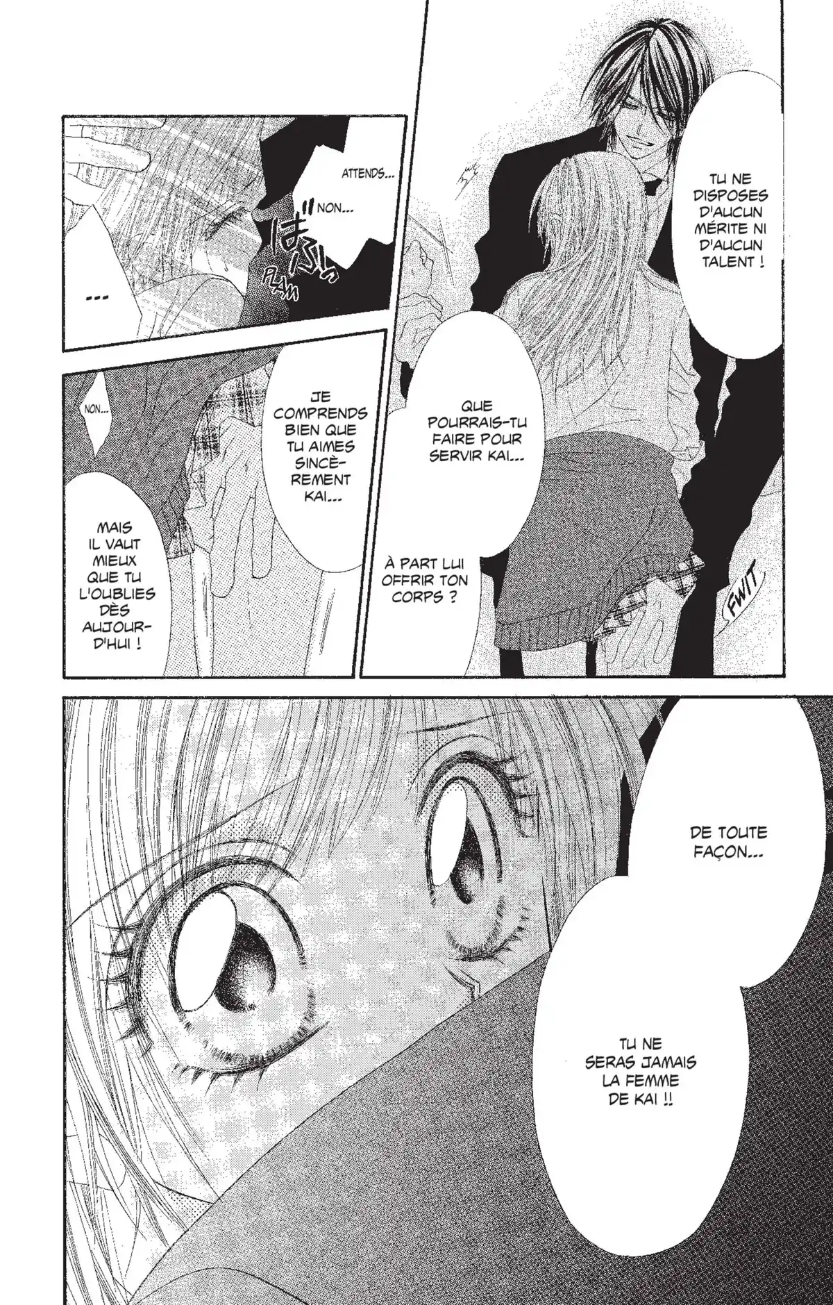 Honey × Honey Volume 5 page 51