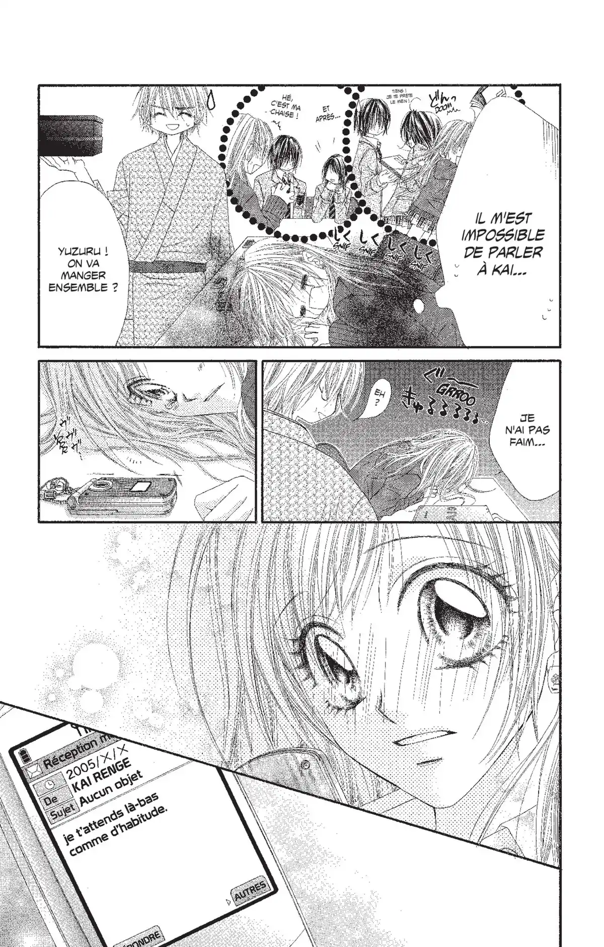 Honey × Honey Volume 5 page 60