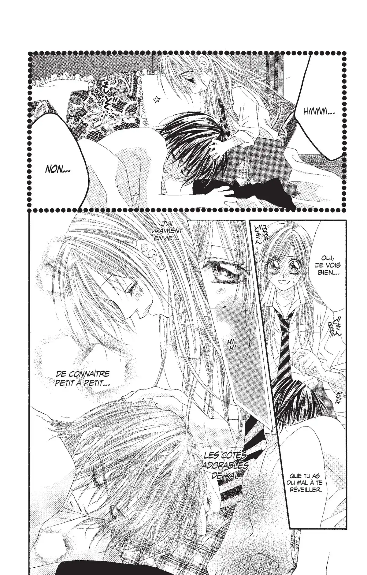 Honey × Honey Volume 5 page 7