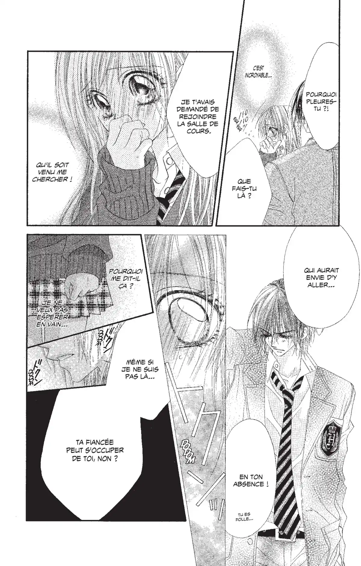 Honey × Honey Volume 5 page 71