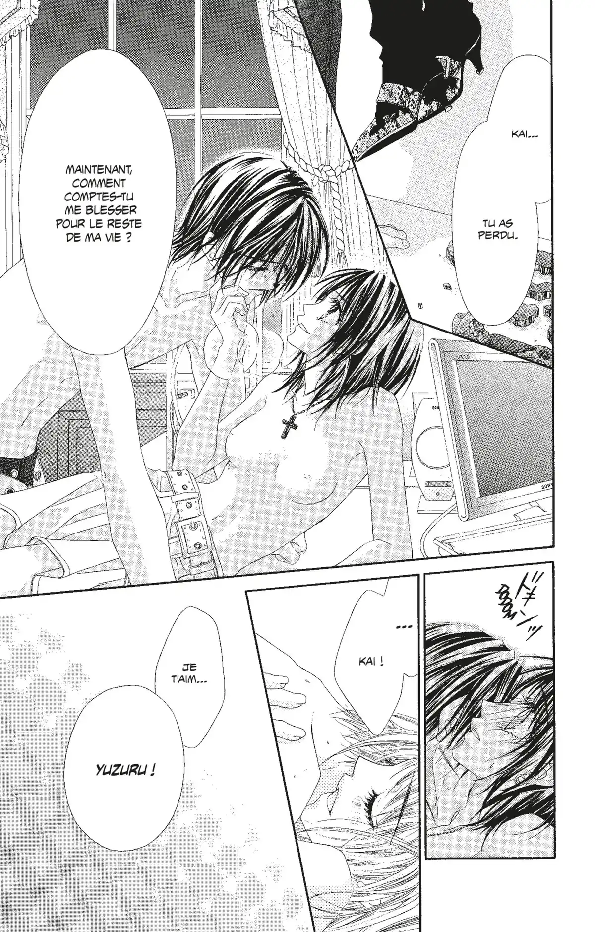 Honey × Honey Volume 6 page 101