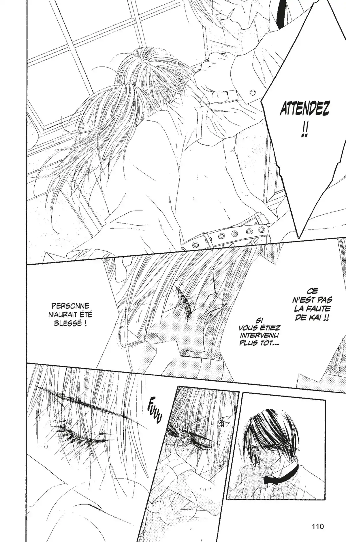Honey × Honey Volume 6 page 108