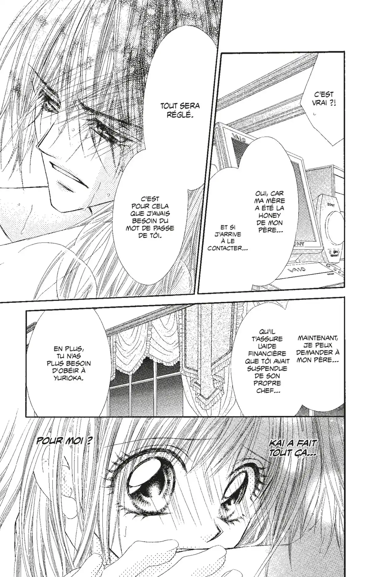 Honey × Honey Volume 6 page 111