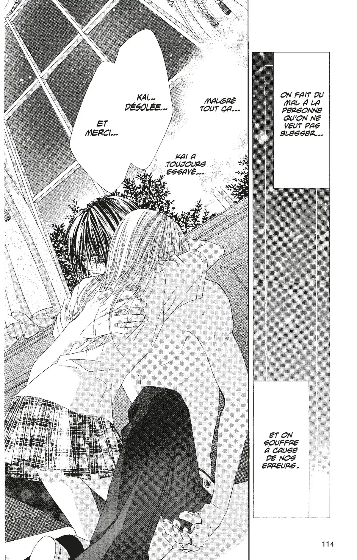 Honey × Honey Volume 6 page 112