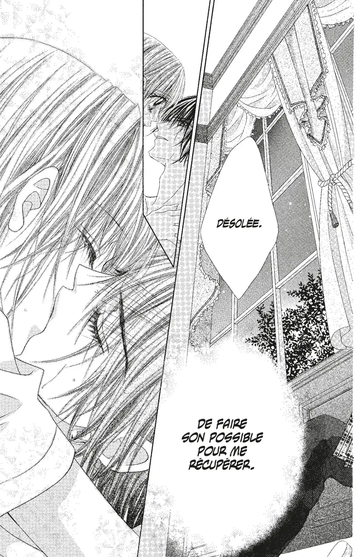 Honey × Honey Volume 6 page 113