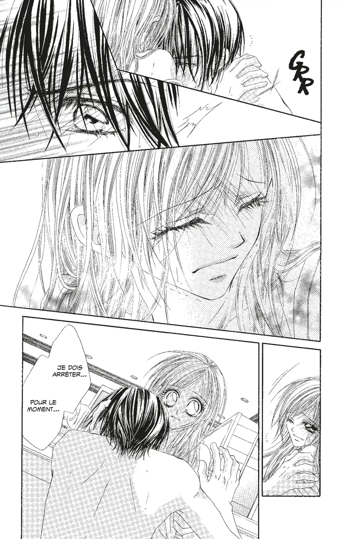Honey × Honey Volume 6 page 115