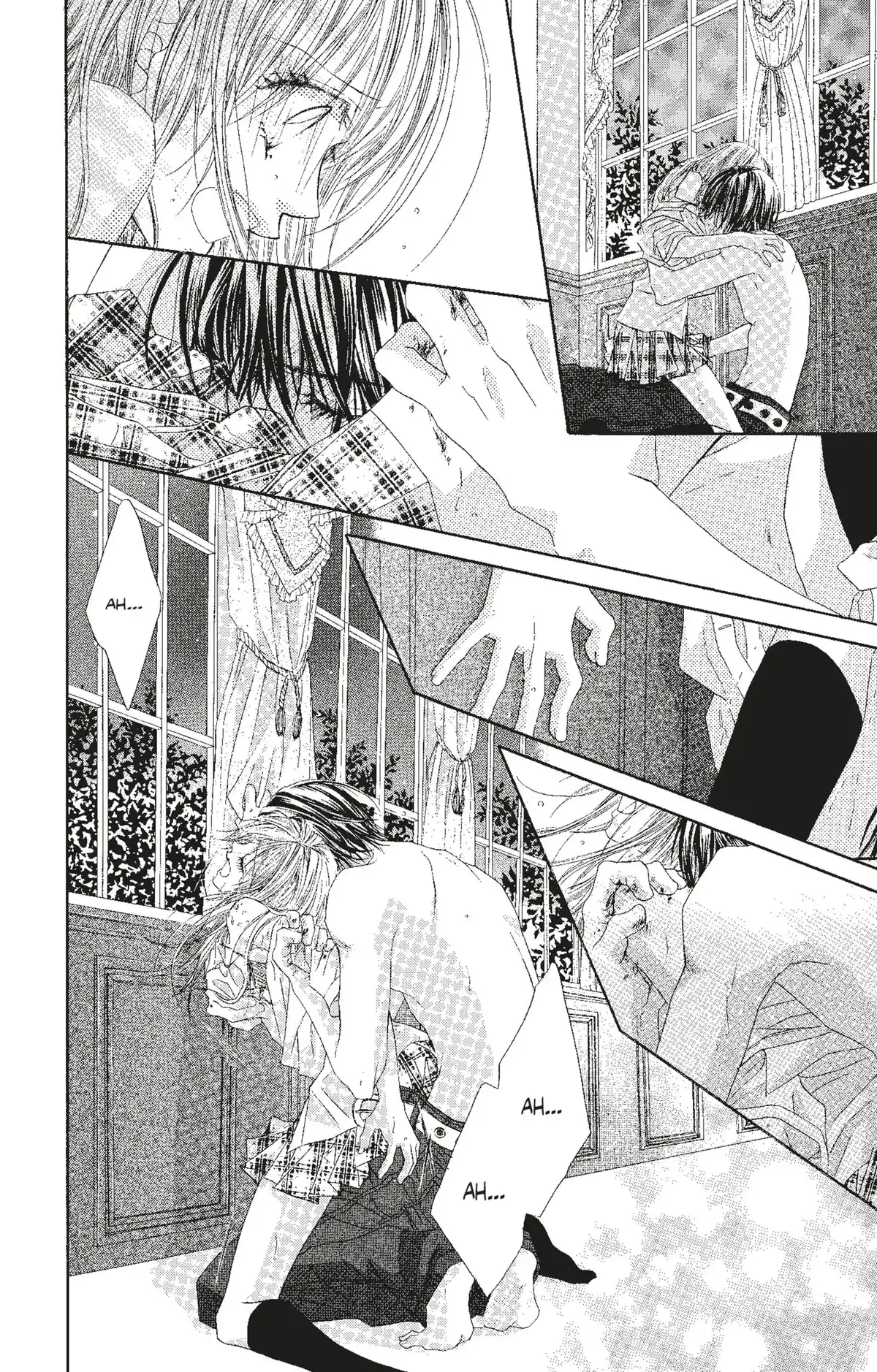 Honey × Honey Volume 6 page 118
