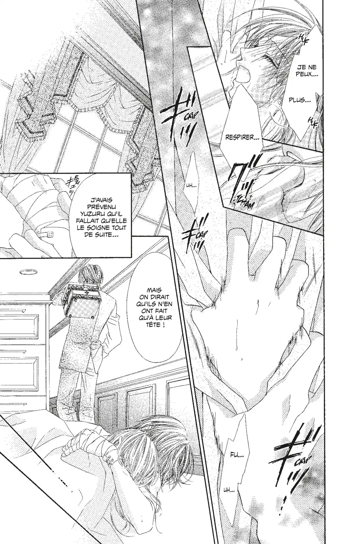 Honey × Honey Volume 6 page 119