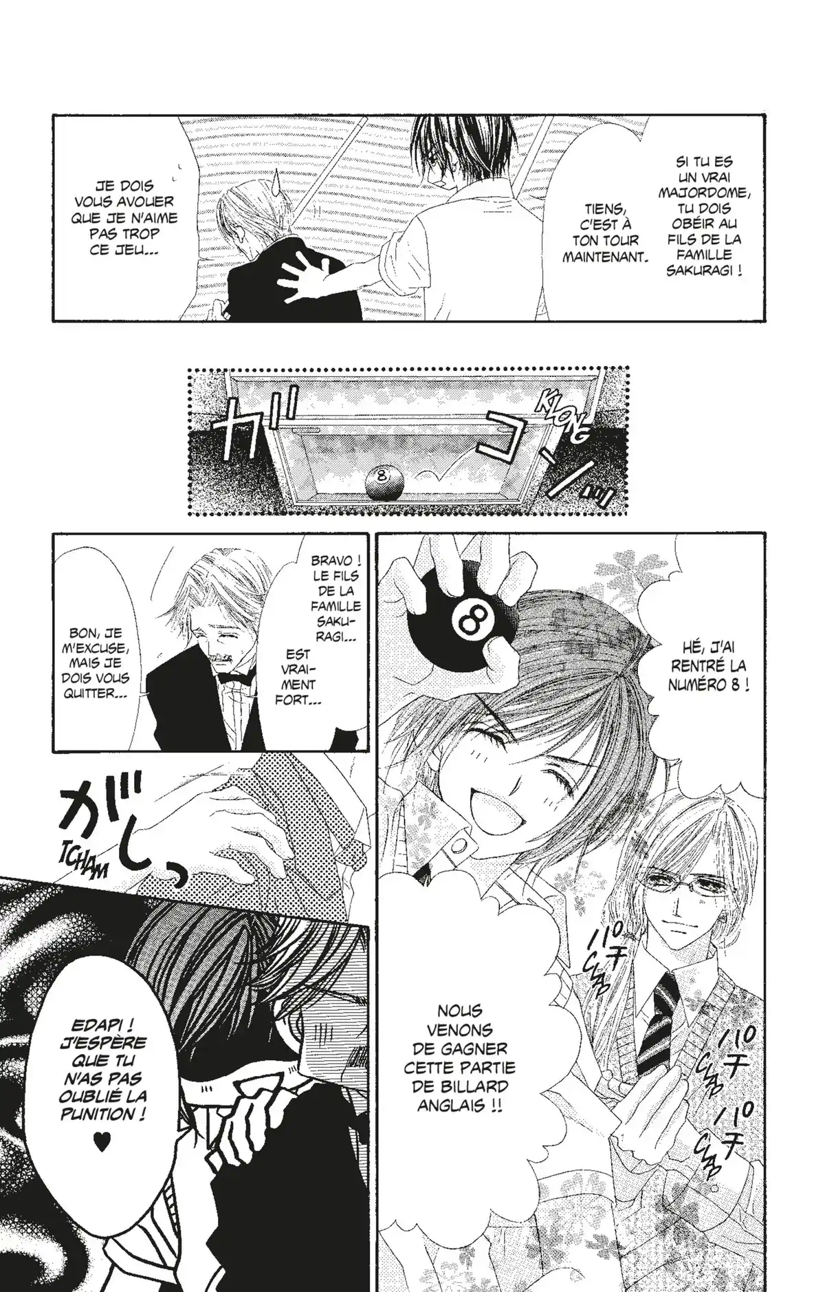 Honey × Honey Volume 6 page 22