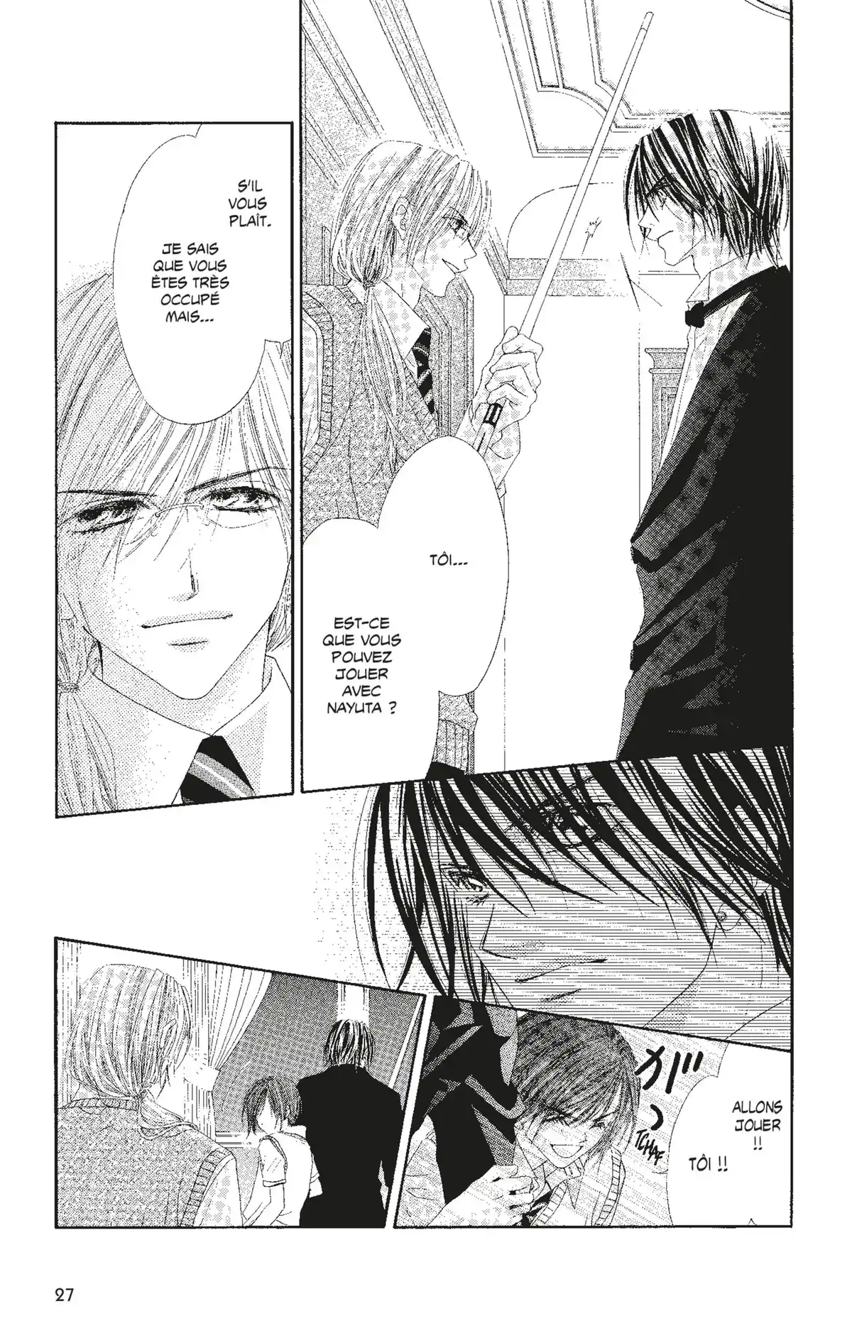 Honey × Honey Volume 6 page 26