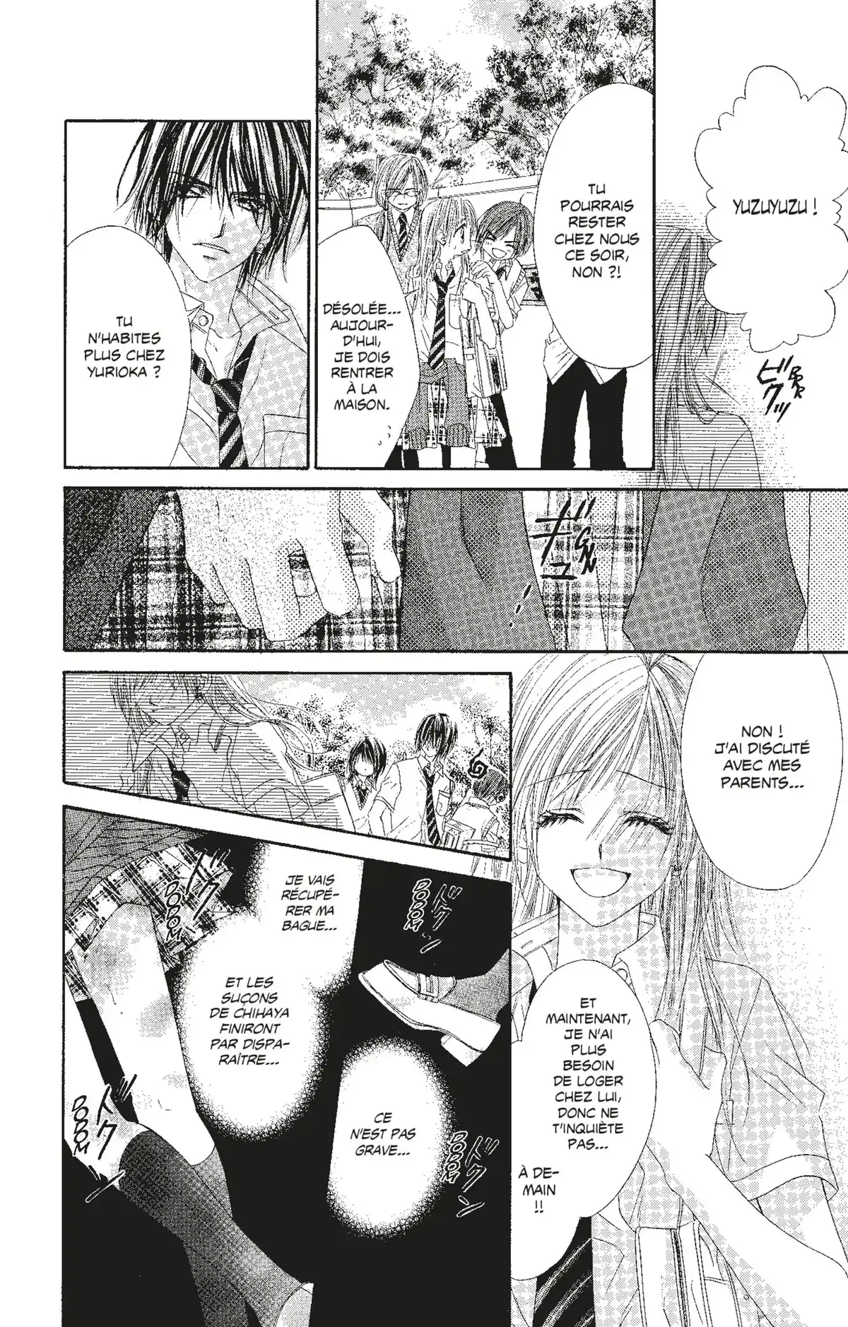 Honey × Honey Volume 6 page 35